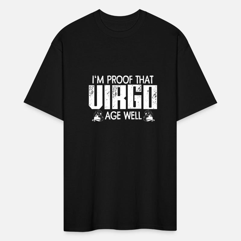 Virgo Astrology Joke Stars Signs Sun Zodiac Moon