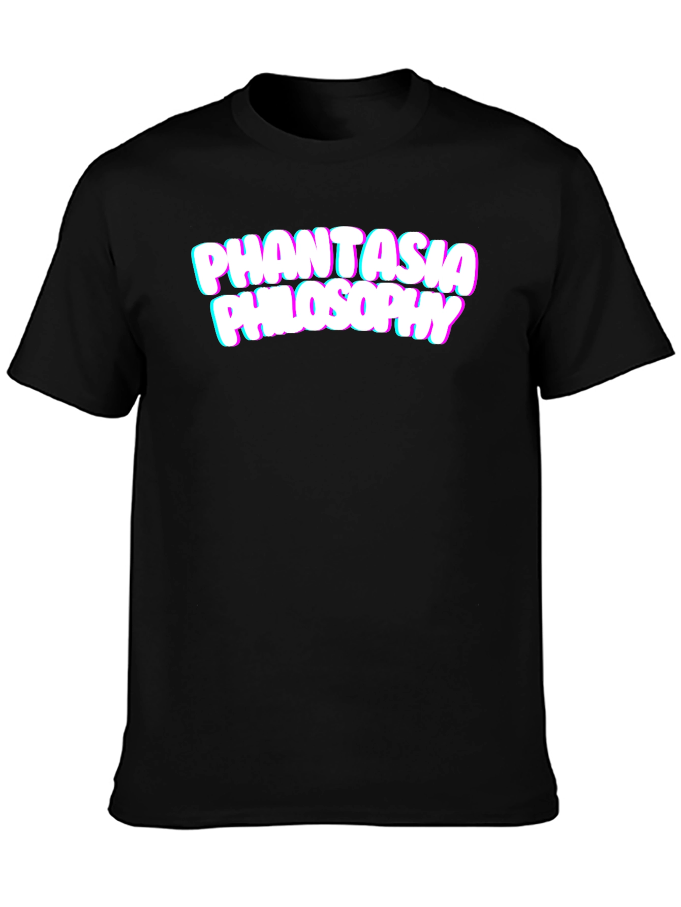 Phantasia Philosophy Graphic T-Shirt