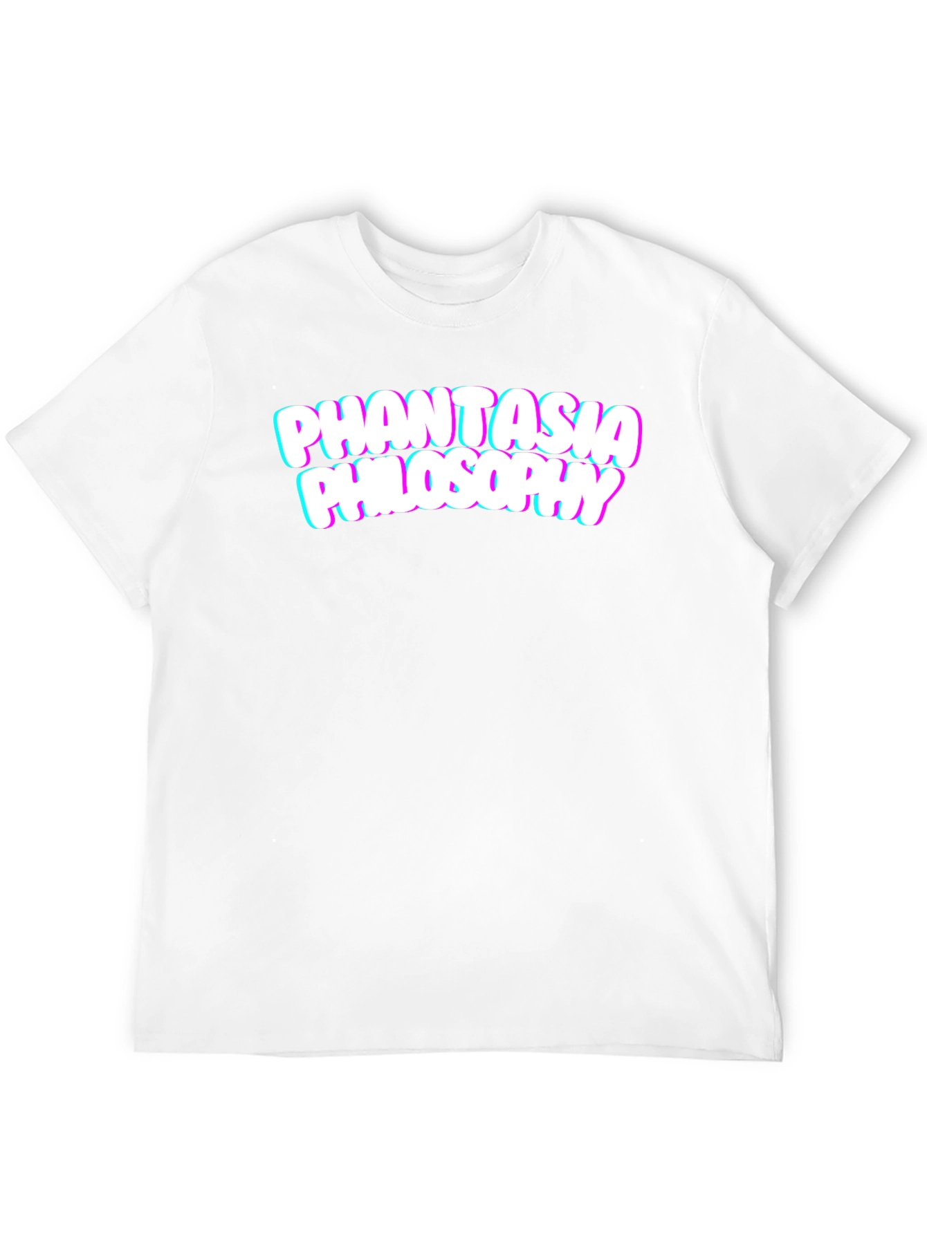 Phantasia Philosophy Graphic T-Shirt