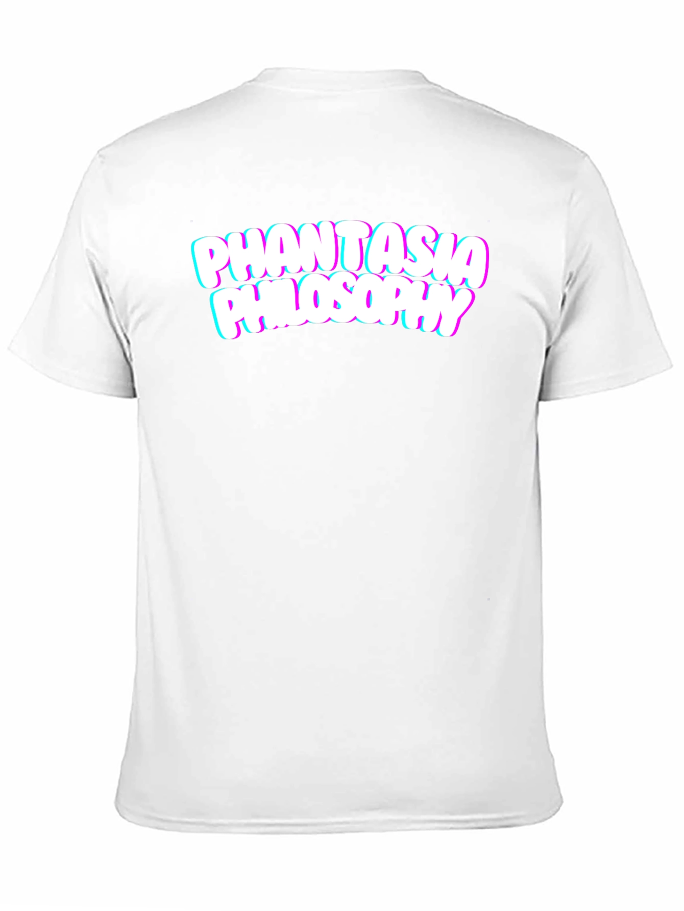 Phantasia Philosophy Graphic T-Shirt