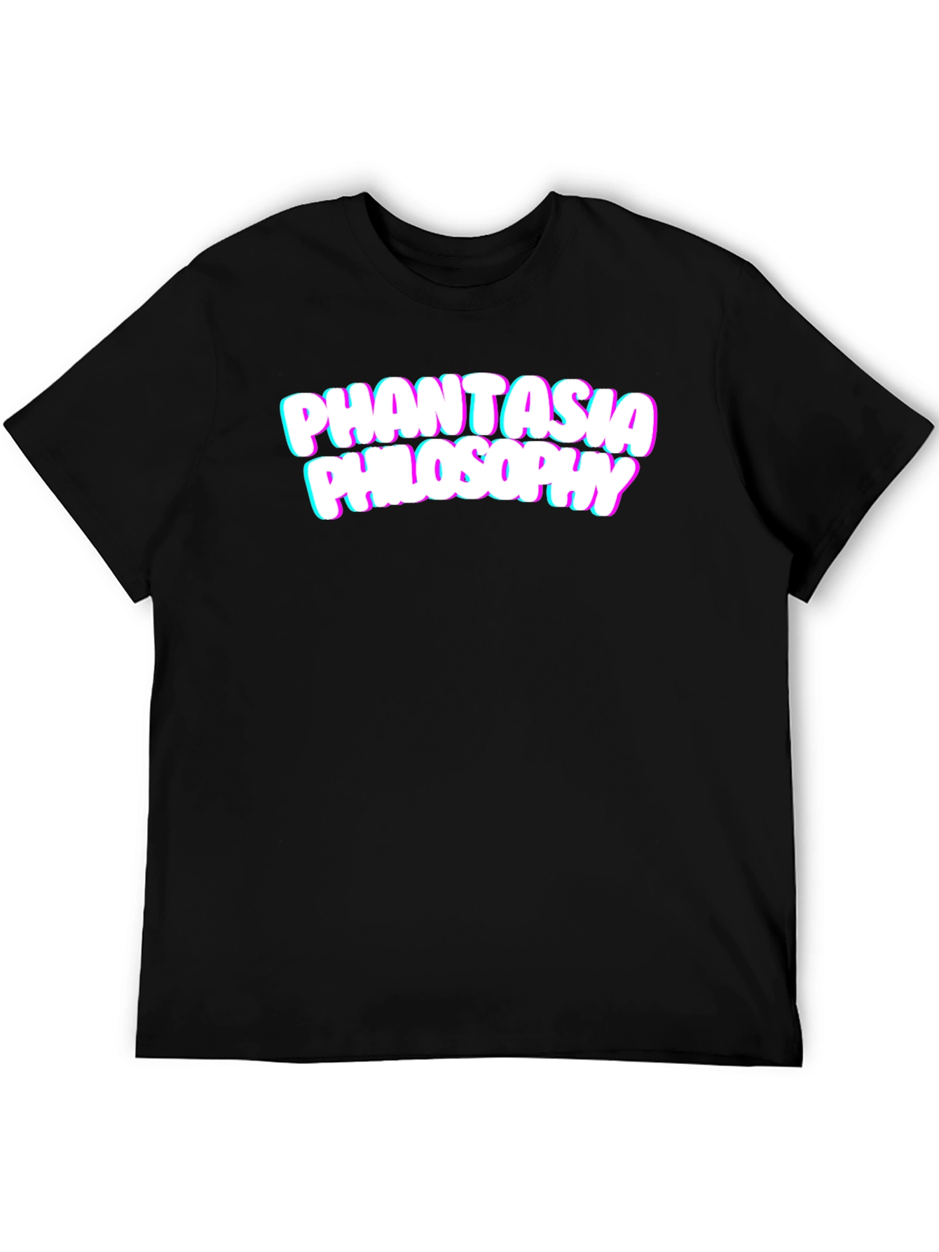 Phantasia Philosophy Graphic T-Shirt