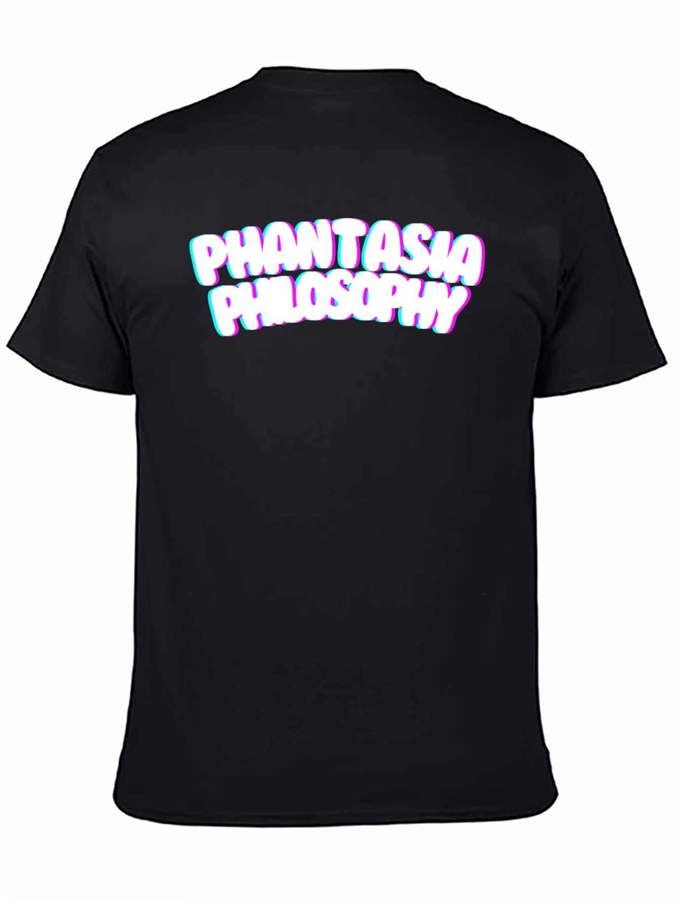 Phantasia Philosophy Graphic T-Shirt