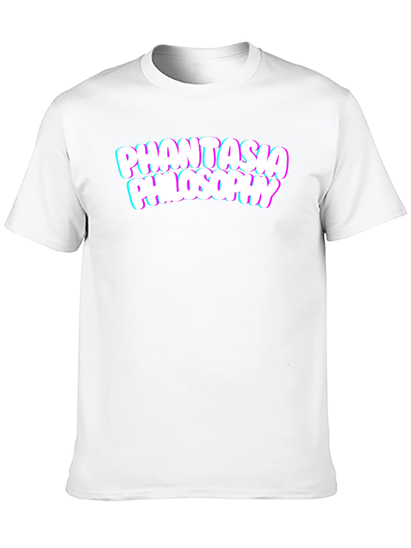 Phantasia Philosophy Graphic T-Shirt