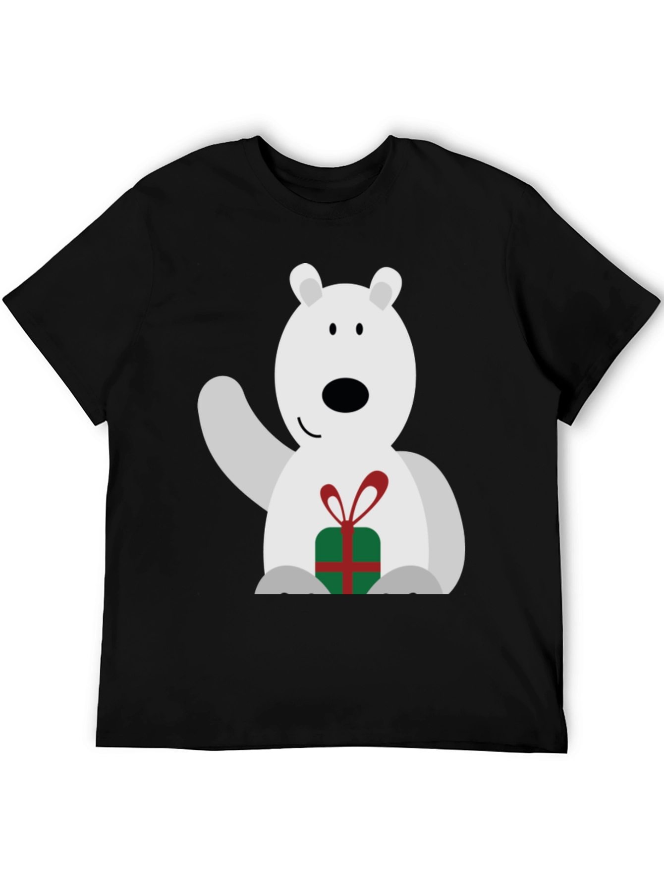 Polar Bear Gift Tee