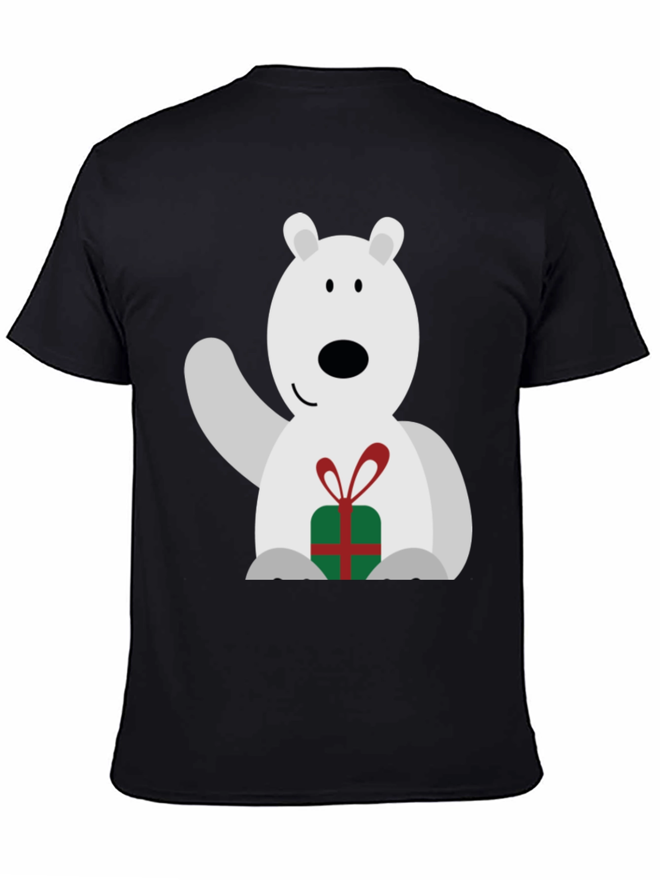 Polar Bear Gift Tee