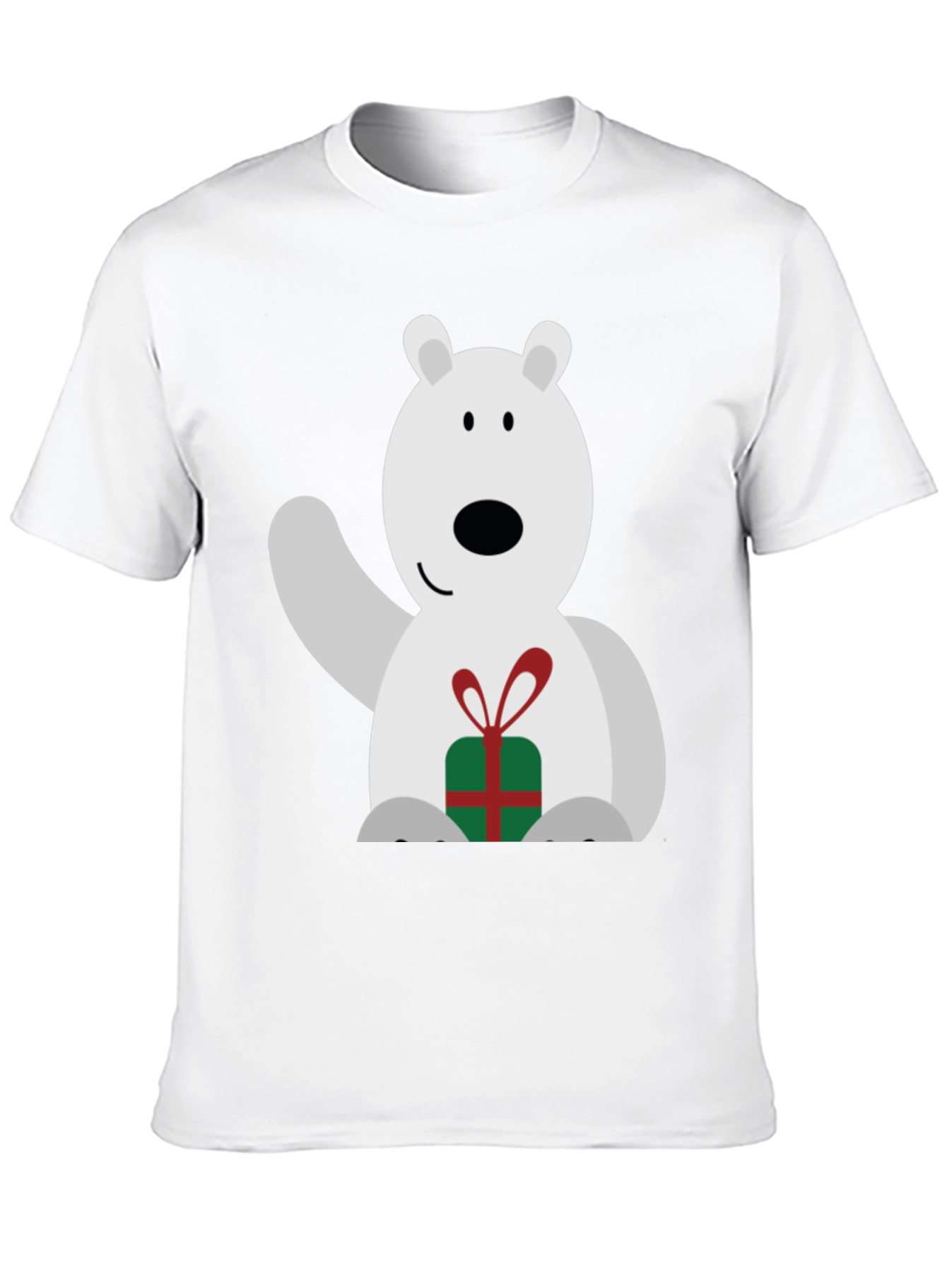 Polar Bear Gift Tee