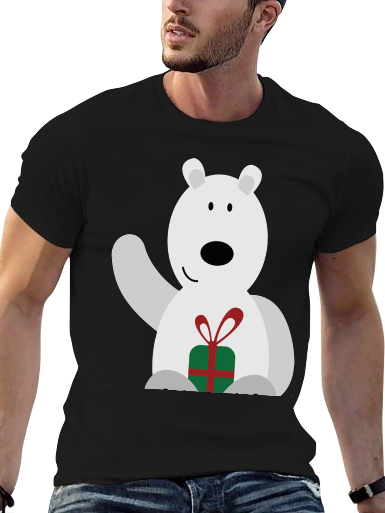 Polar Bear Gift Tee