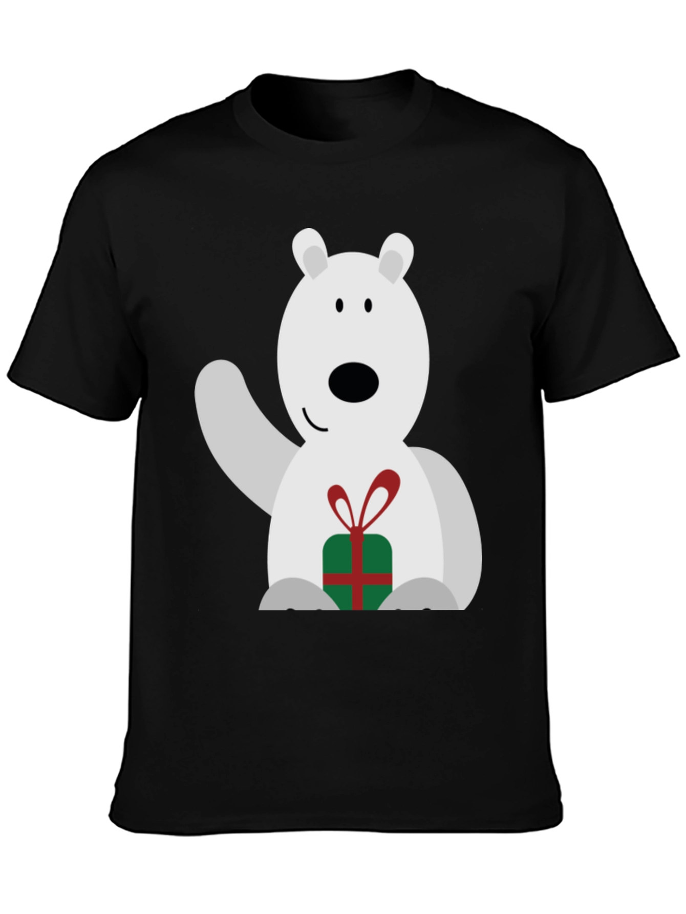Polar Bear Gift Tee