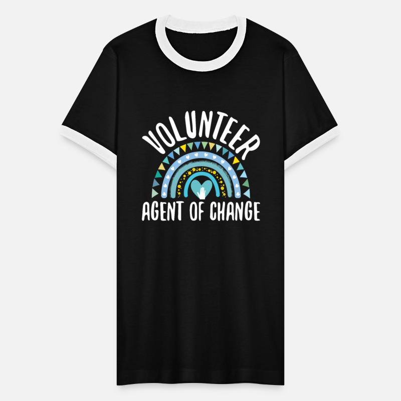 Volunteer Agent of Change for Volunteer