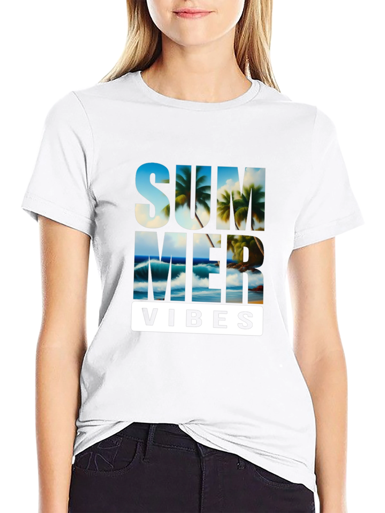 Summer Vibes T-Shirt