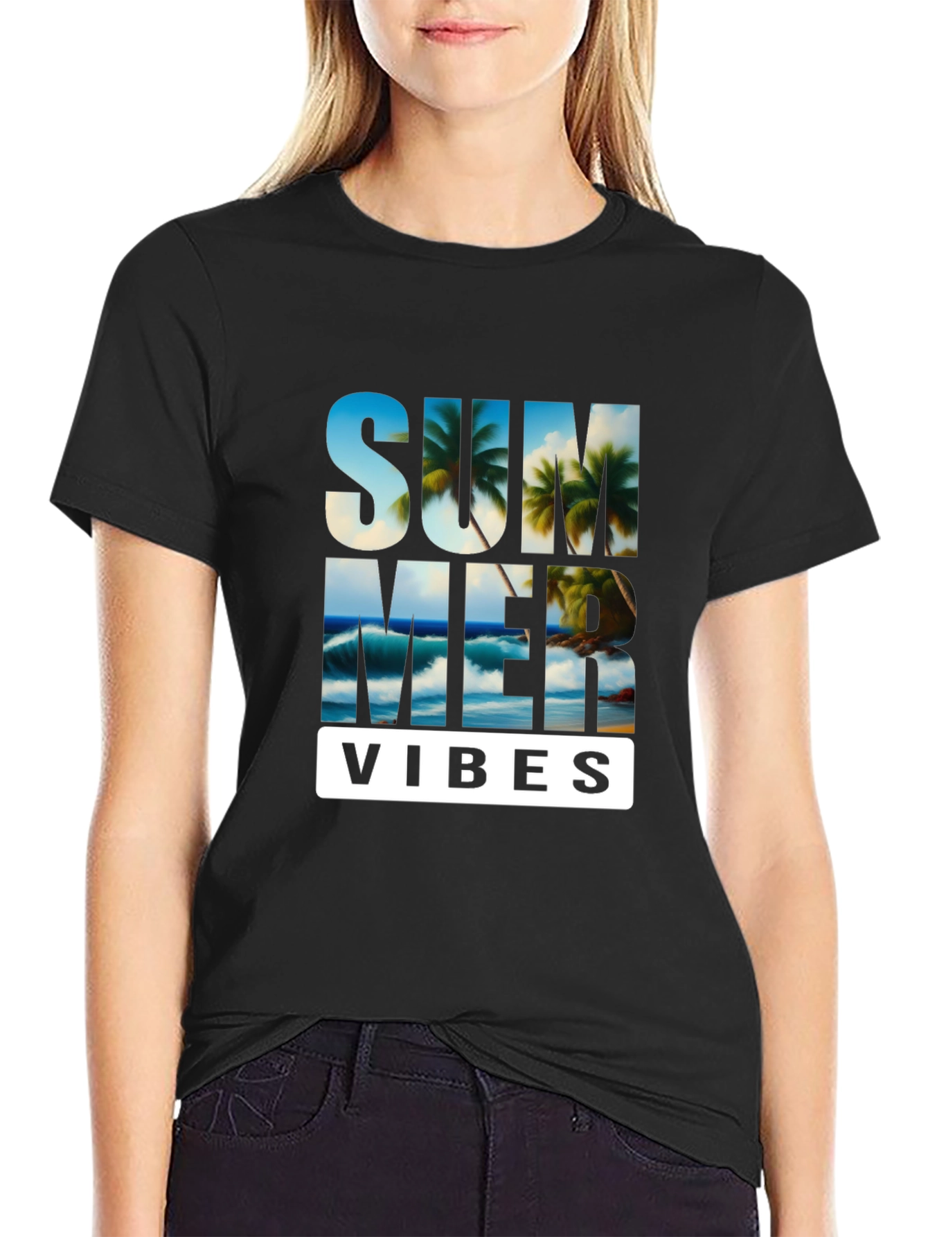 Summer Vibes T-Shirt