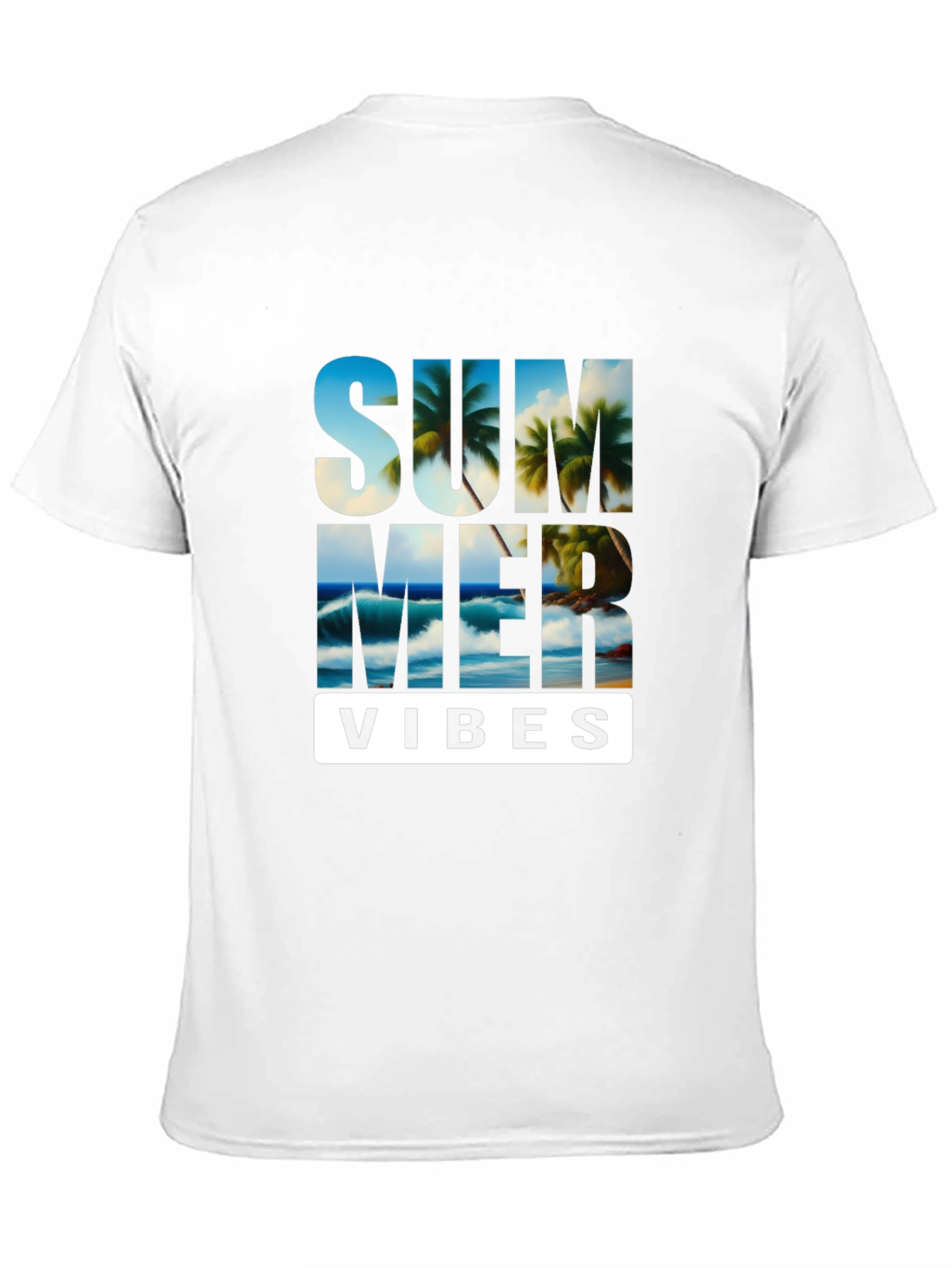 Summer Vibes T-Shirt