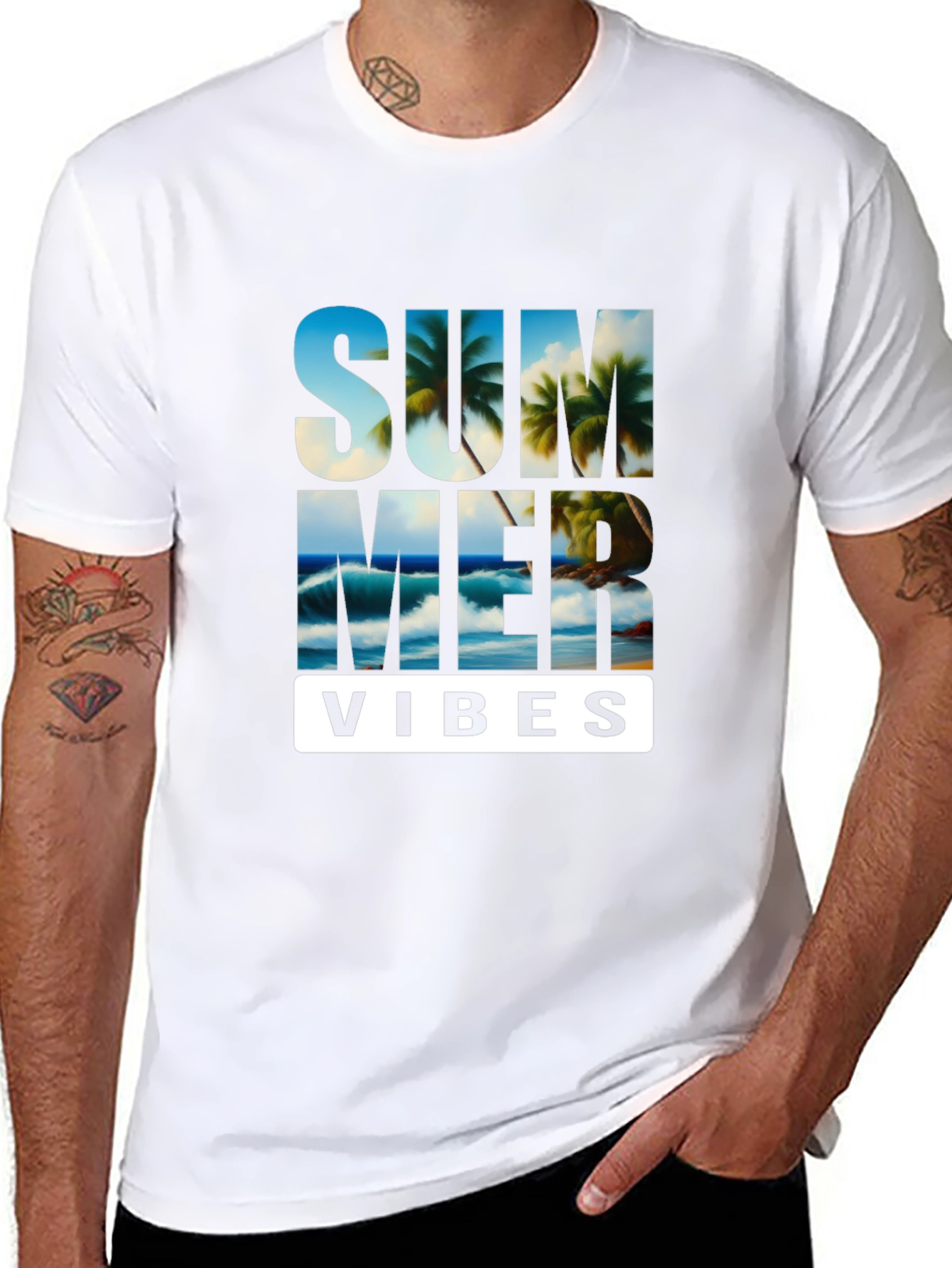 Summer Vibes T-Shirt