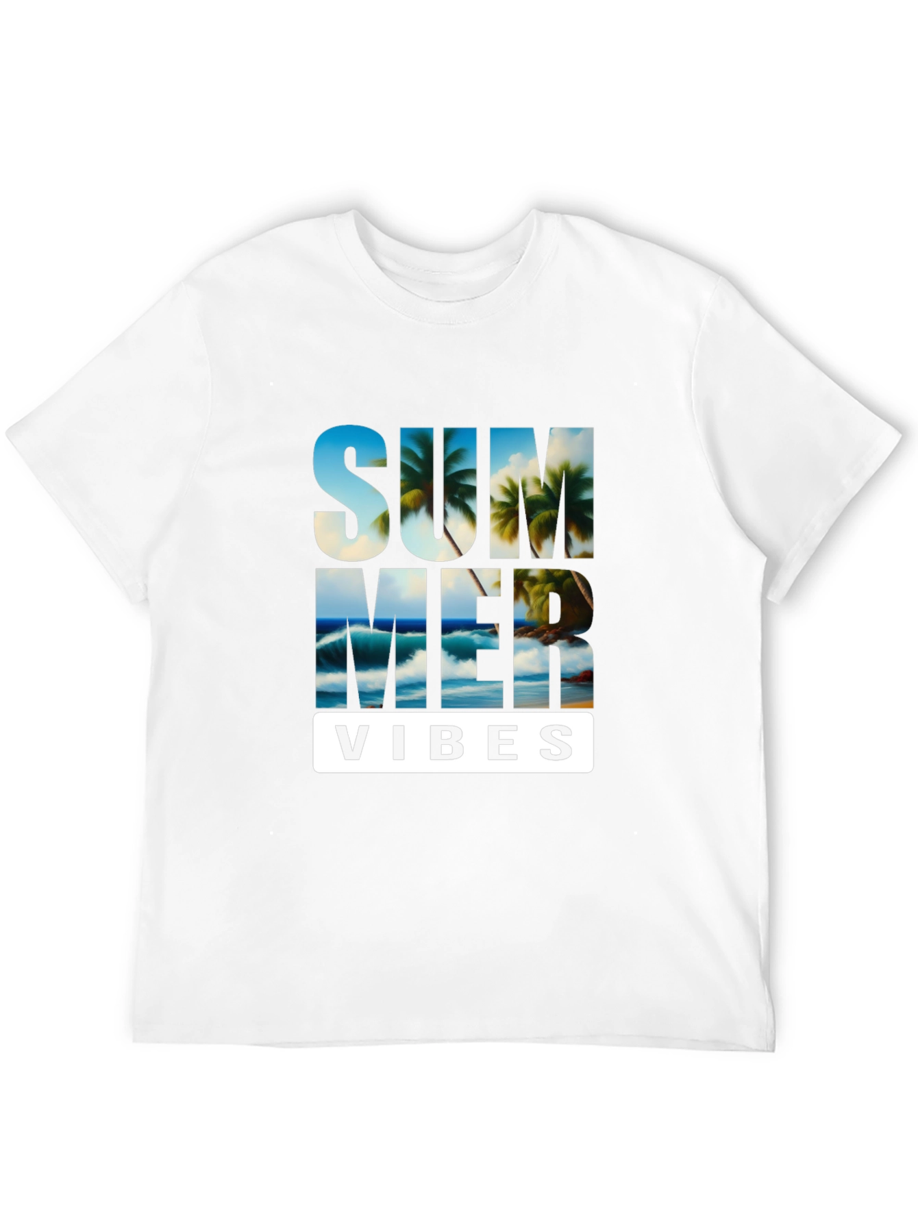 Summer Vibes T-Shirt