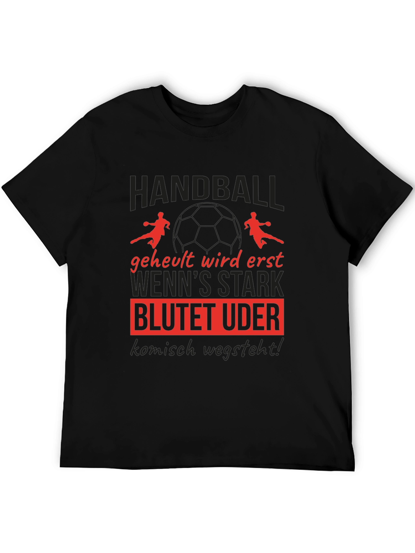 Handball Bloody T-Shirt