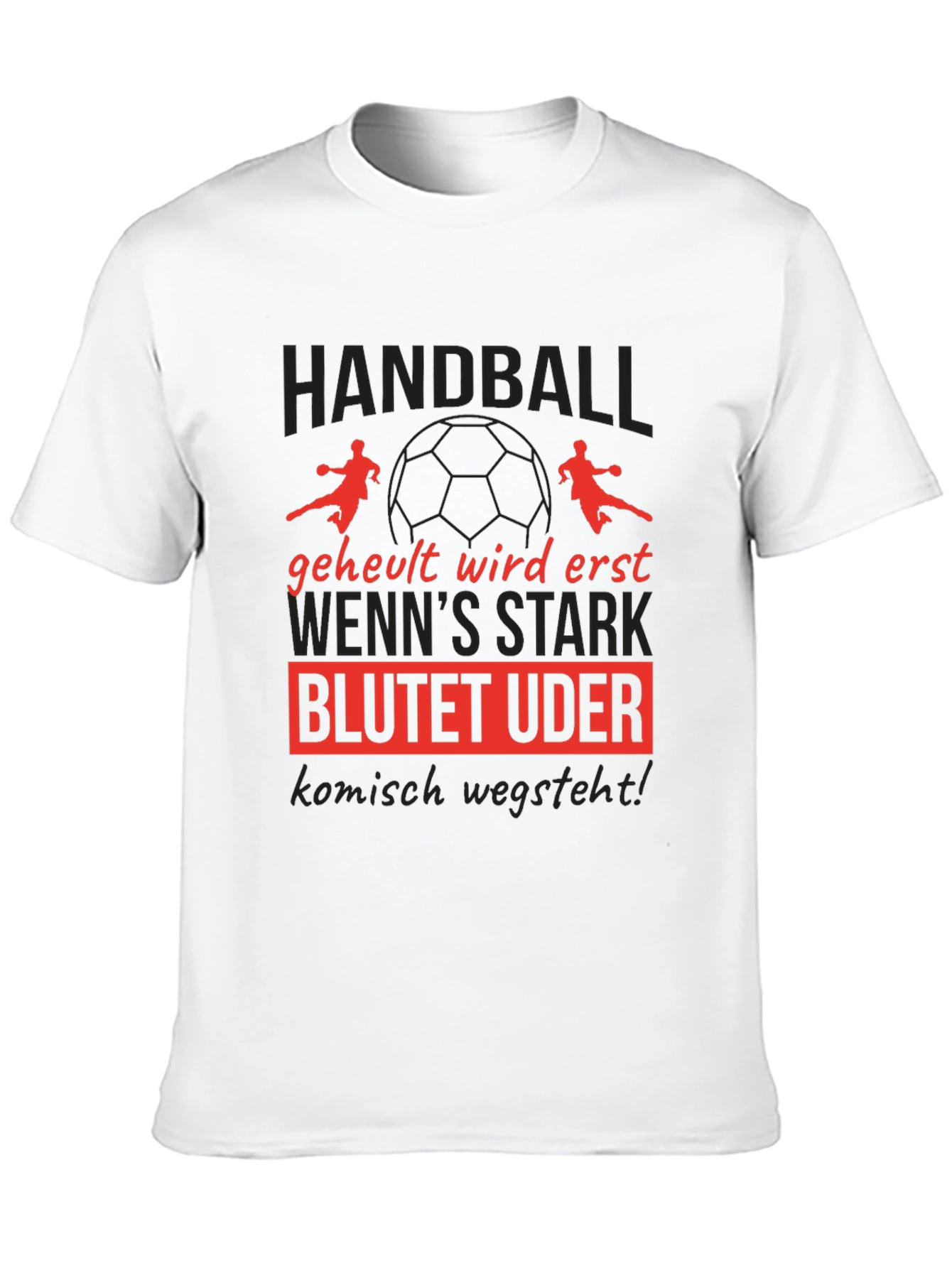 Handball Bloody T-Shirt