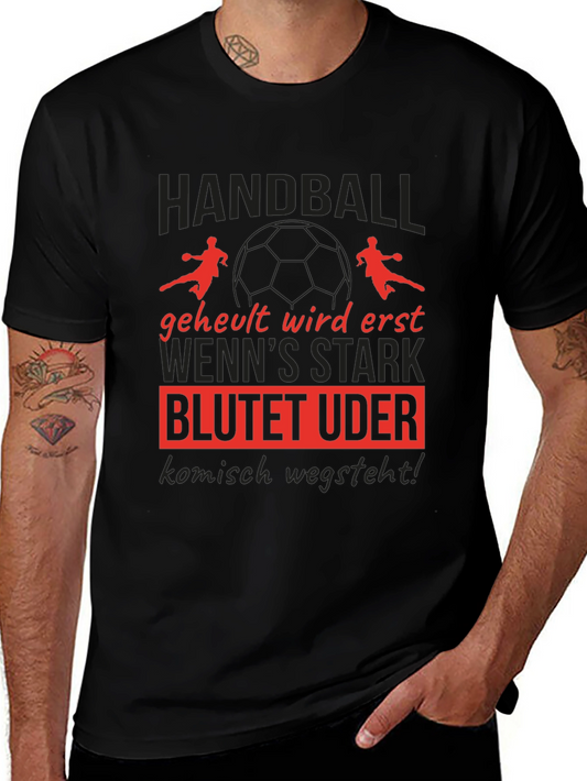 Handball Bloody T-Shirt