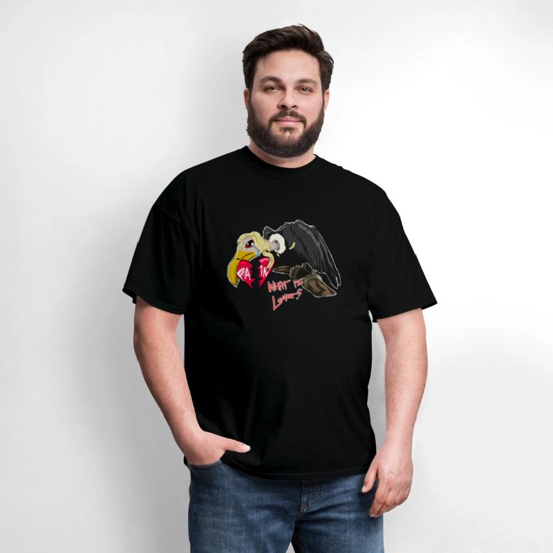 VULTURE WHAT IS LOVE LOGO