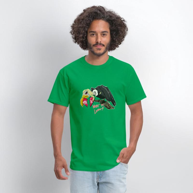 VULTURE WHAT IS LOVE LOGO