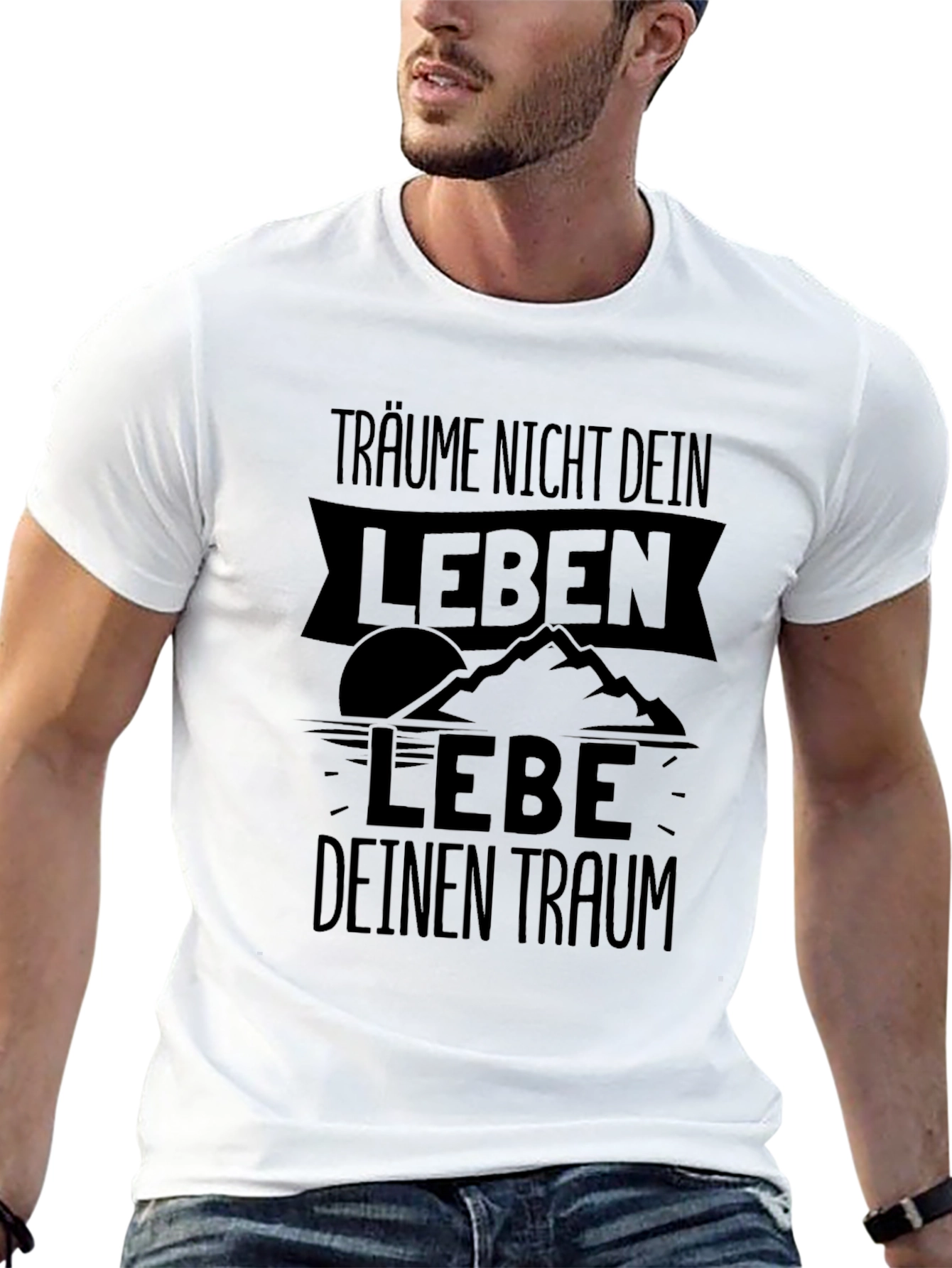 Dream Your Life T-Shirt