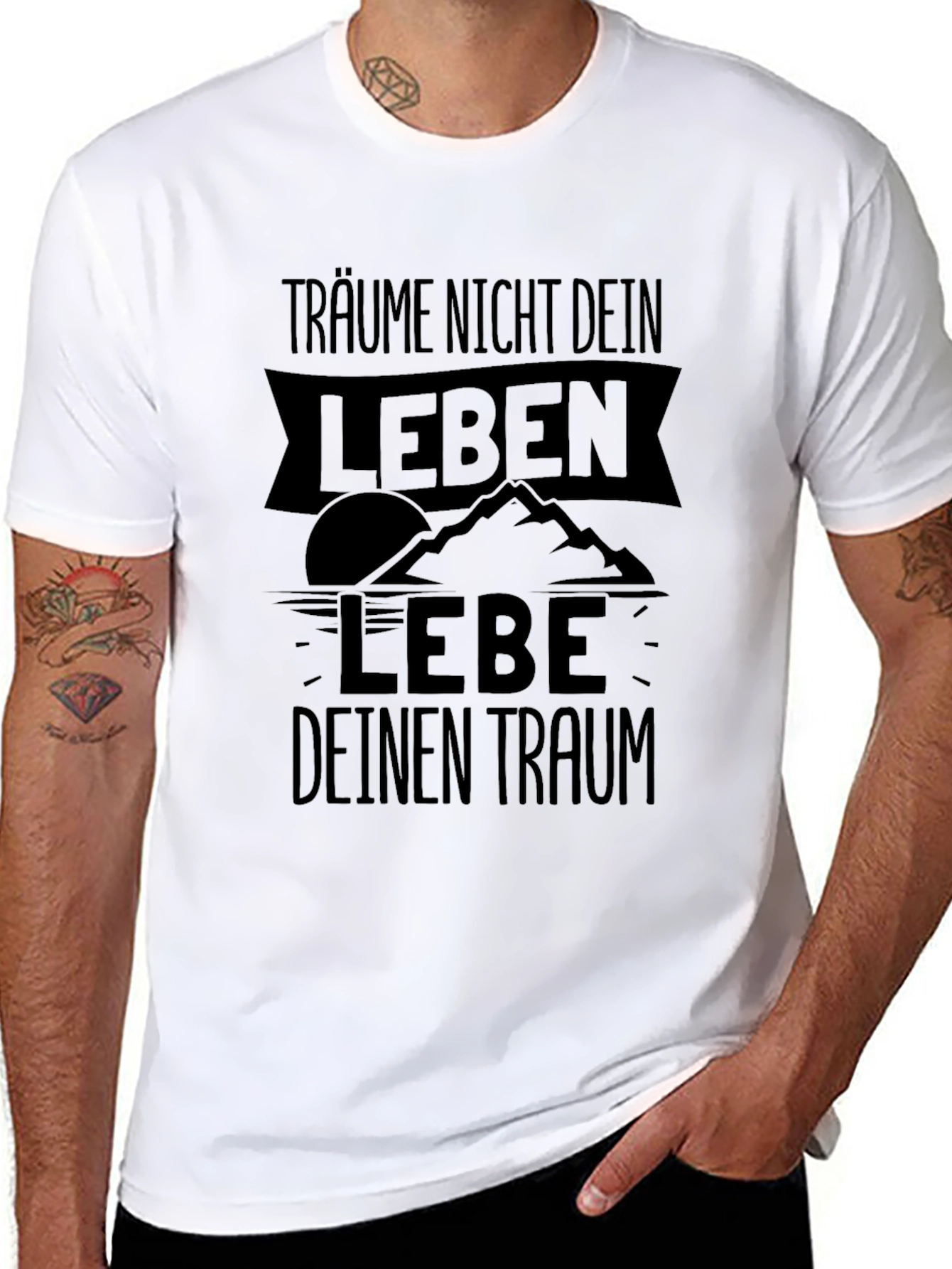 Dream Your Life T-Shirt