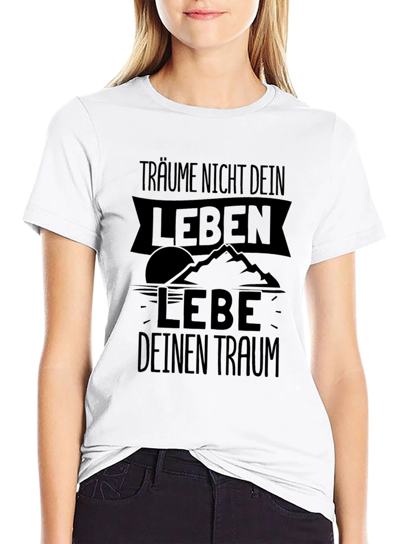 Dream Your Life T-Shirt