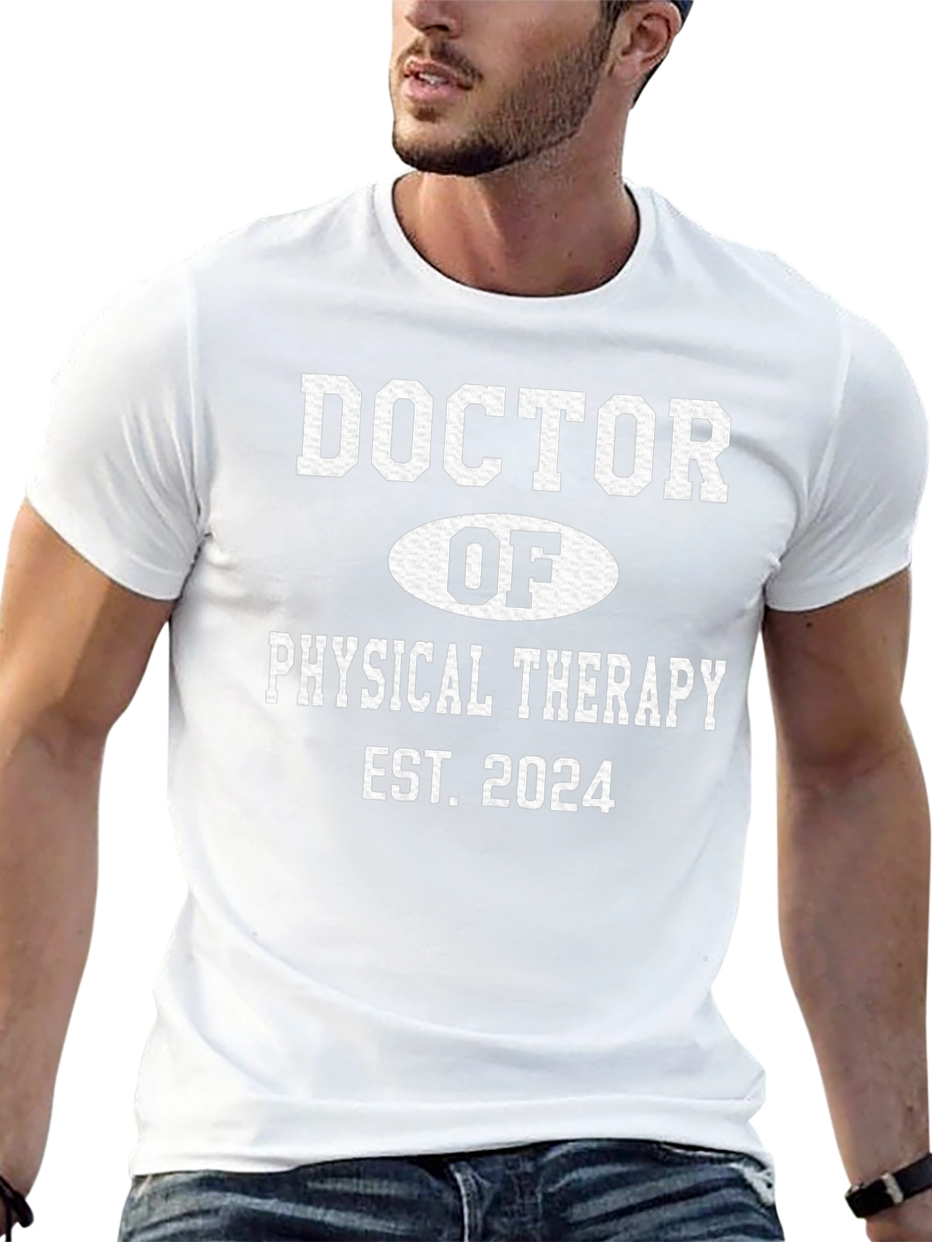 Doctor of Physical Therapy Graduation T-Shirt