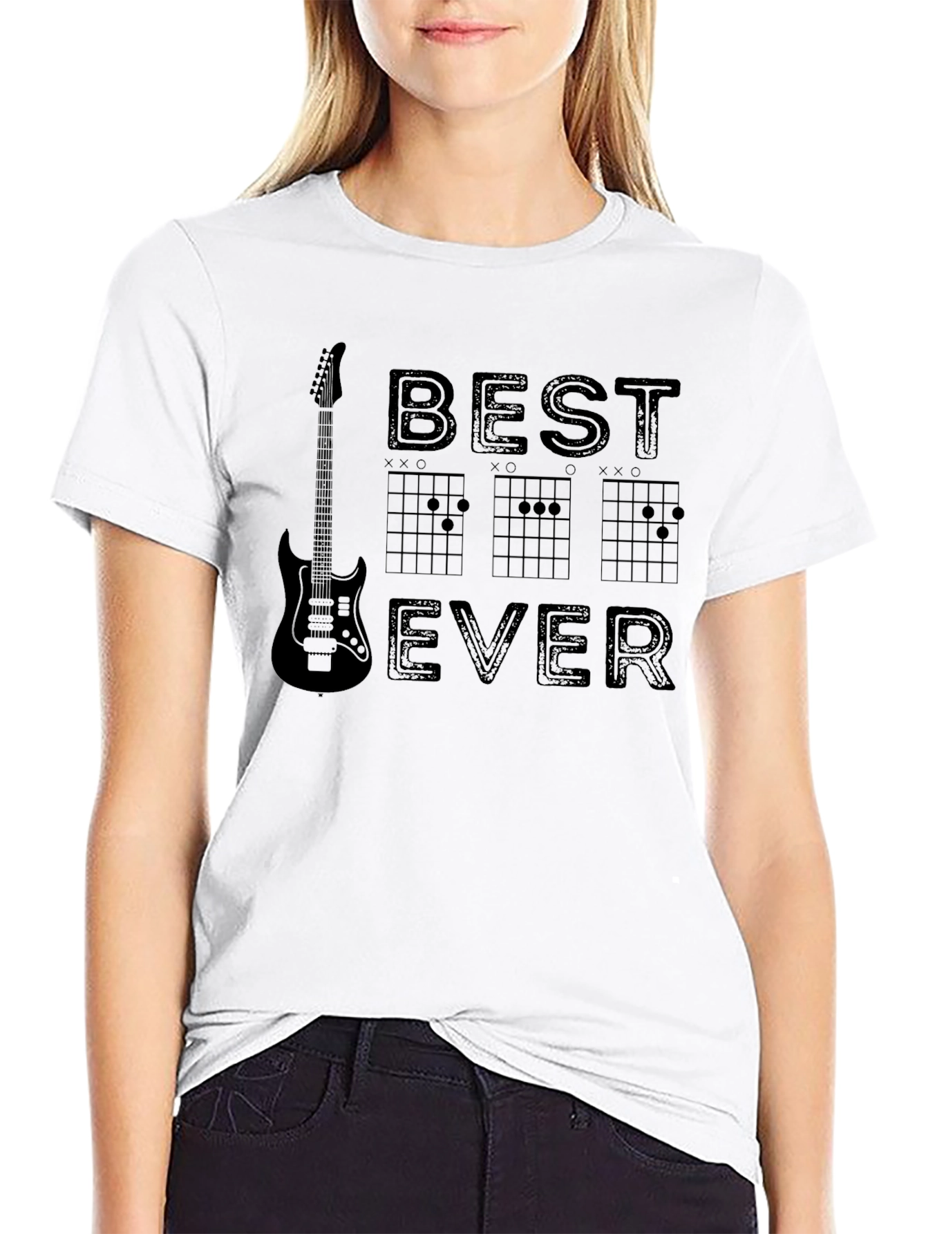Best Guitar Chords Ever T-Shirt