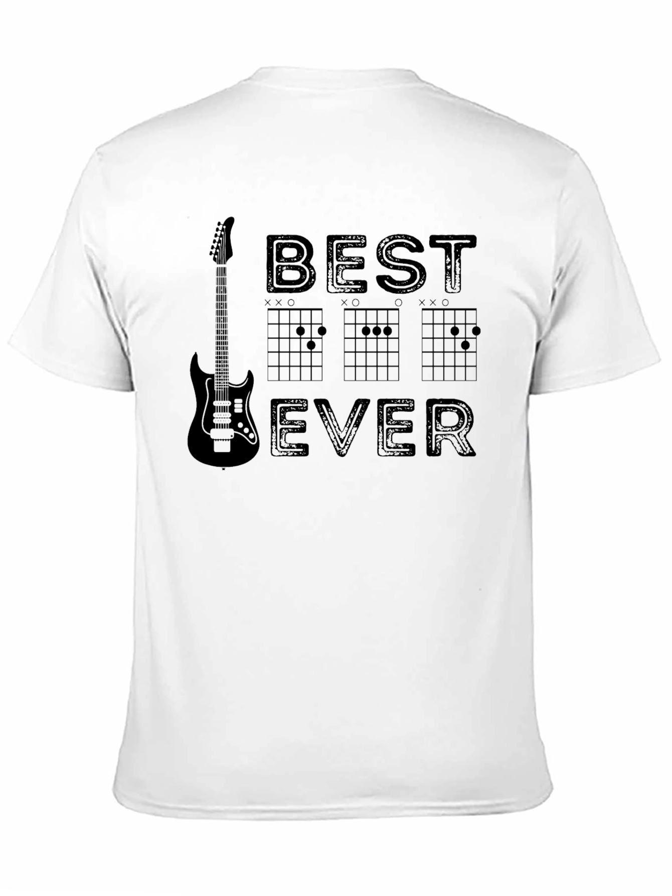 Best Guitar Chords Ever T-Shirt