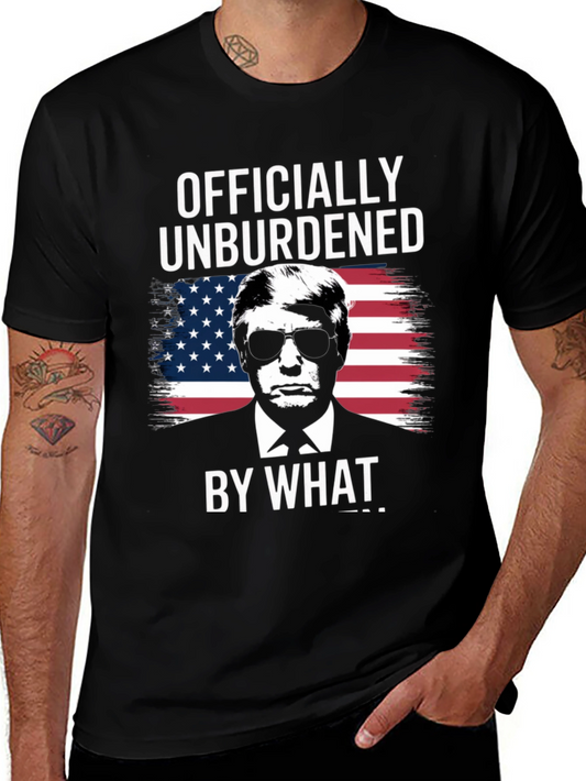 Officially Unburdened Trump T-Shirt