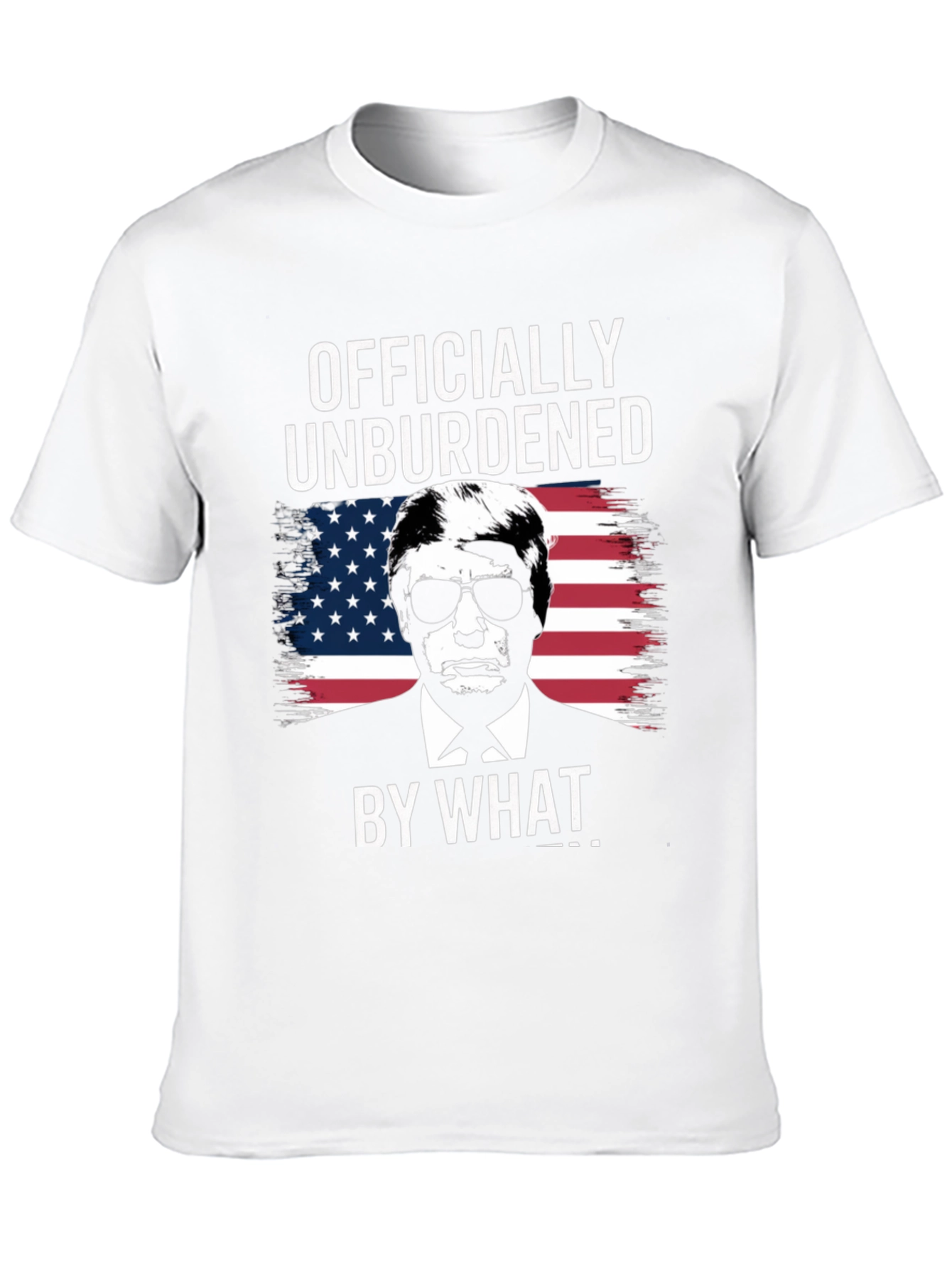 Officially Unburdened Trump T-Shirt