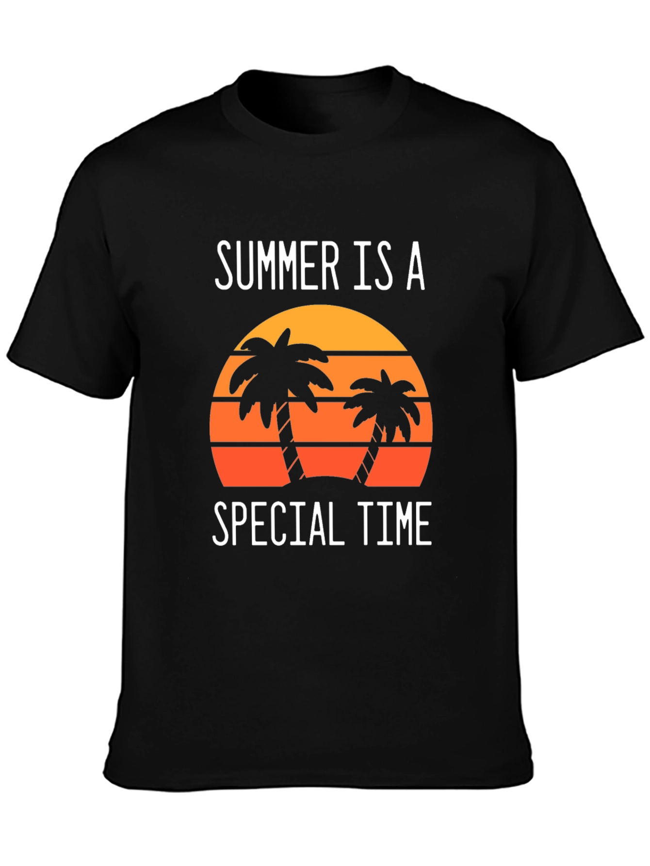 Summer Is A Special Time T-Shirt