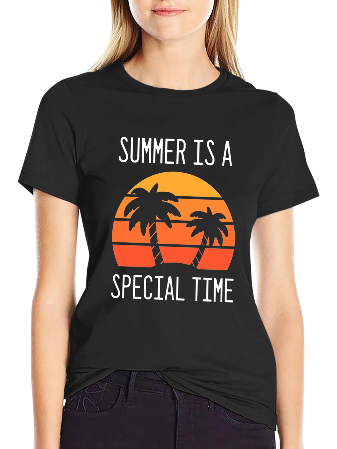 Summer Is A Special Time T-Shirt
