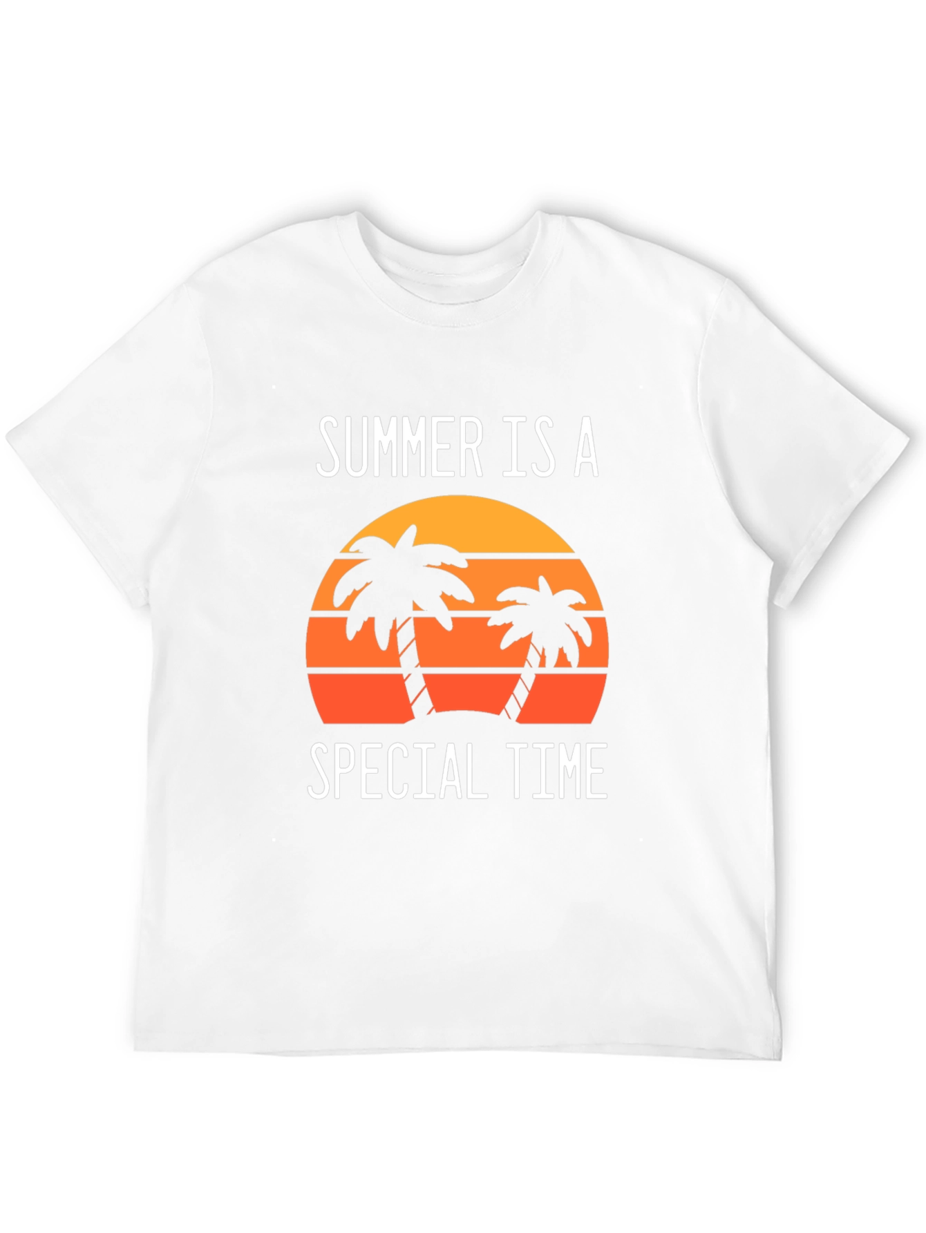 Summer Is A Special Time T-Shirt