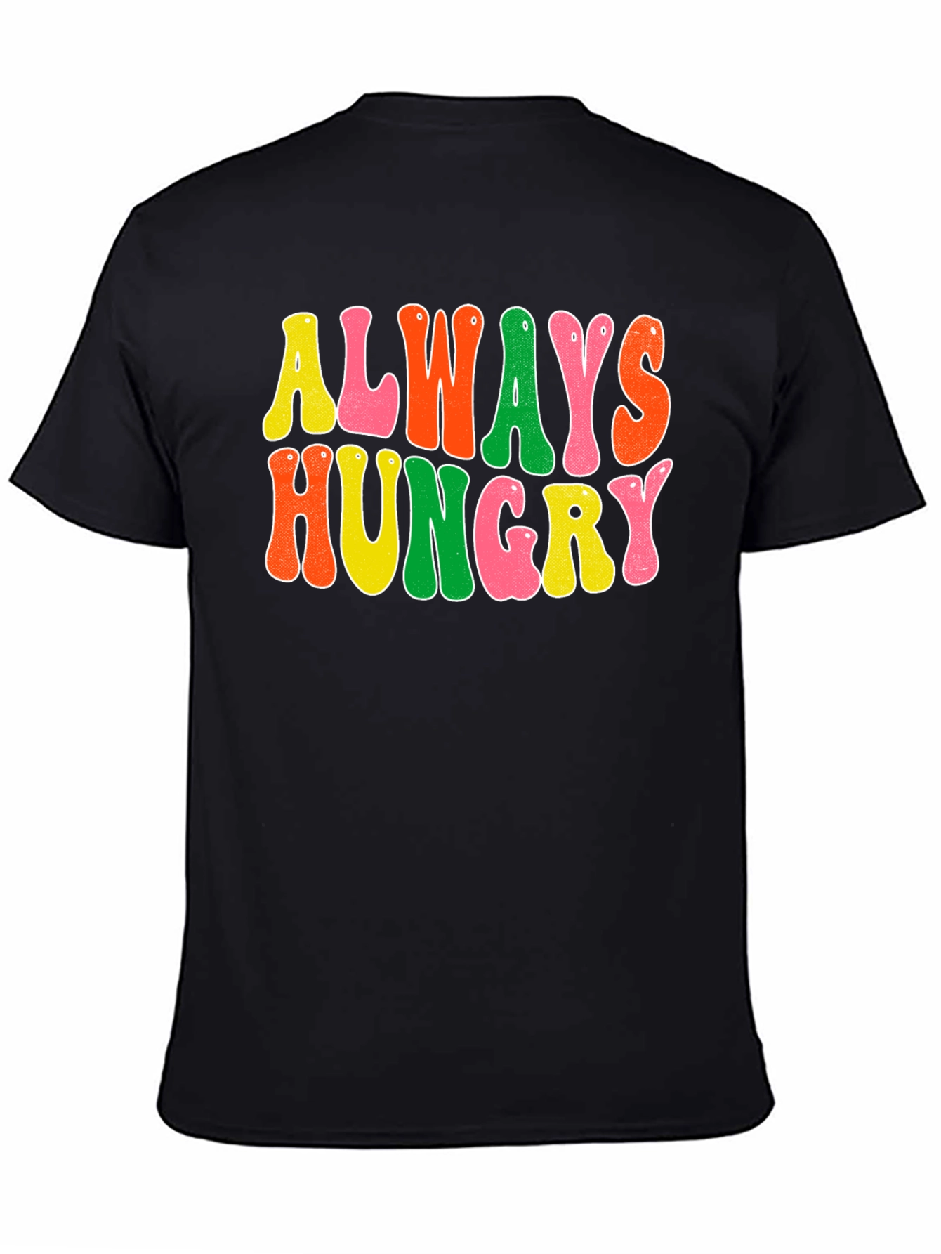 Always Hungry Retro T-Shirt