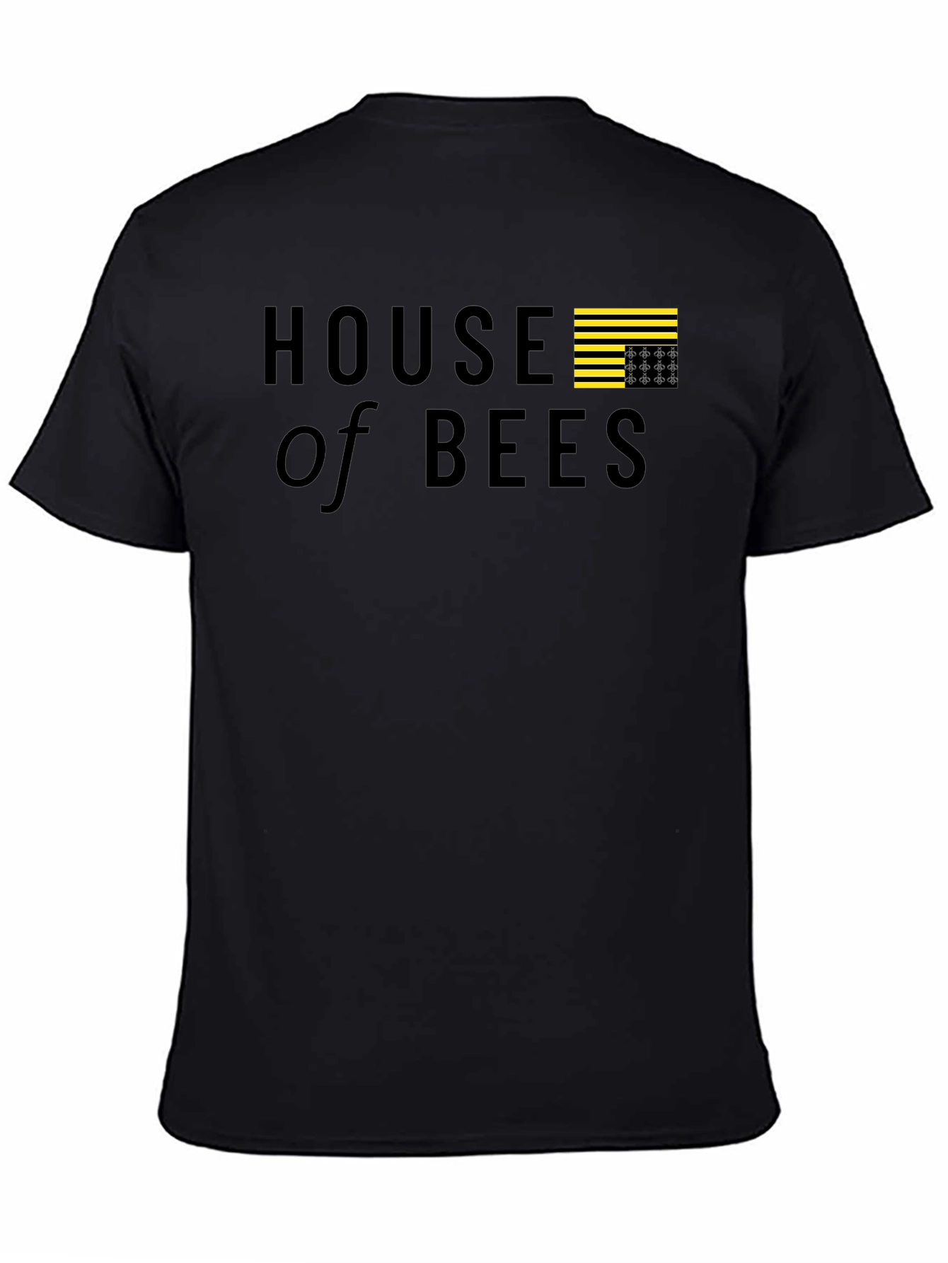 House of Bees Graphic T-Shirt