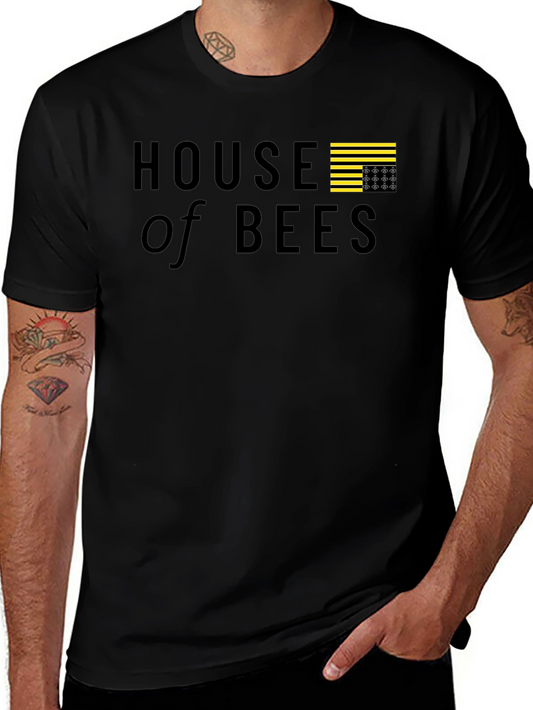 House of Bees Graphic T-Shirt
