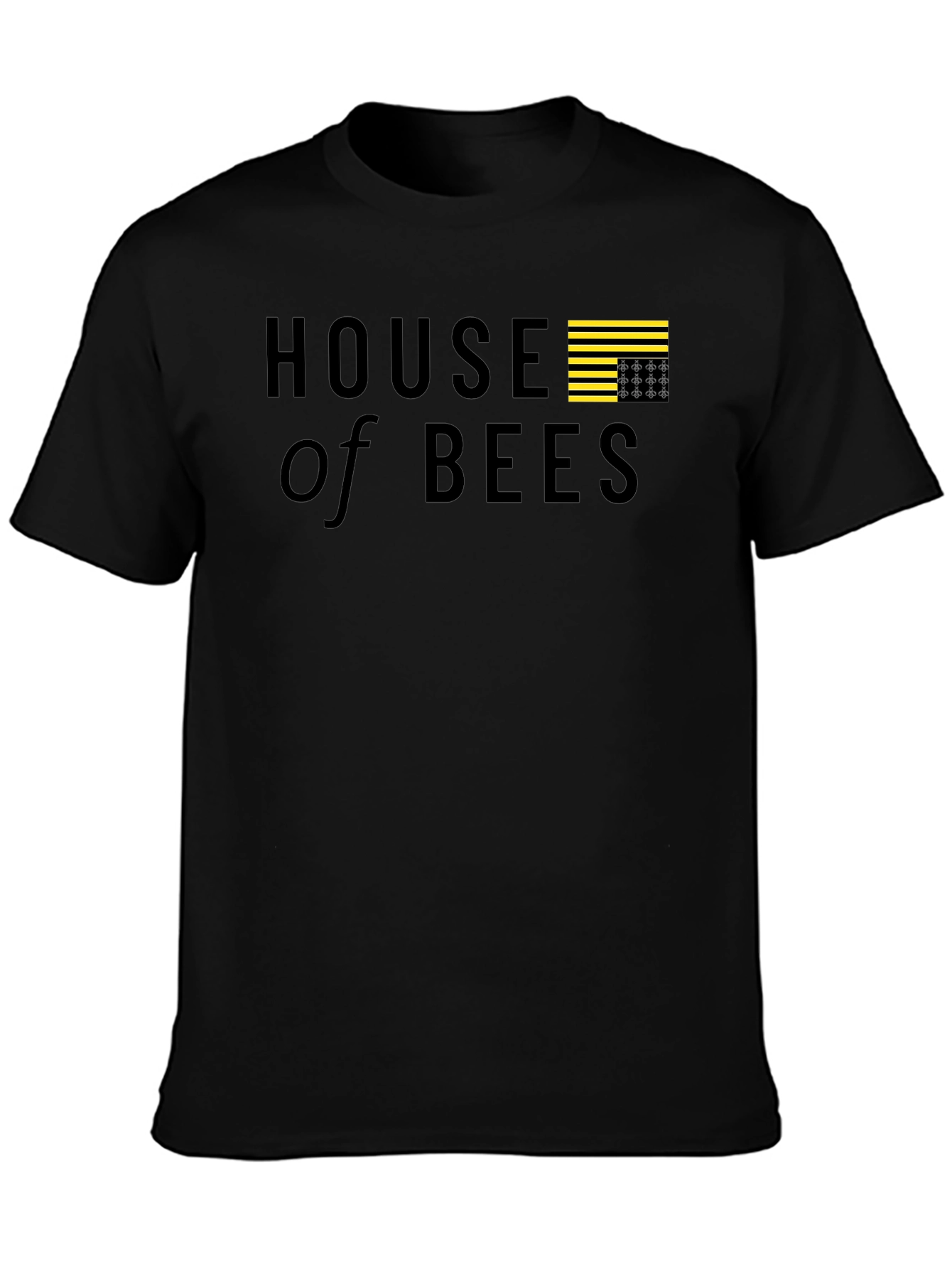 House of Bees Graphic T-Shirt