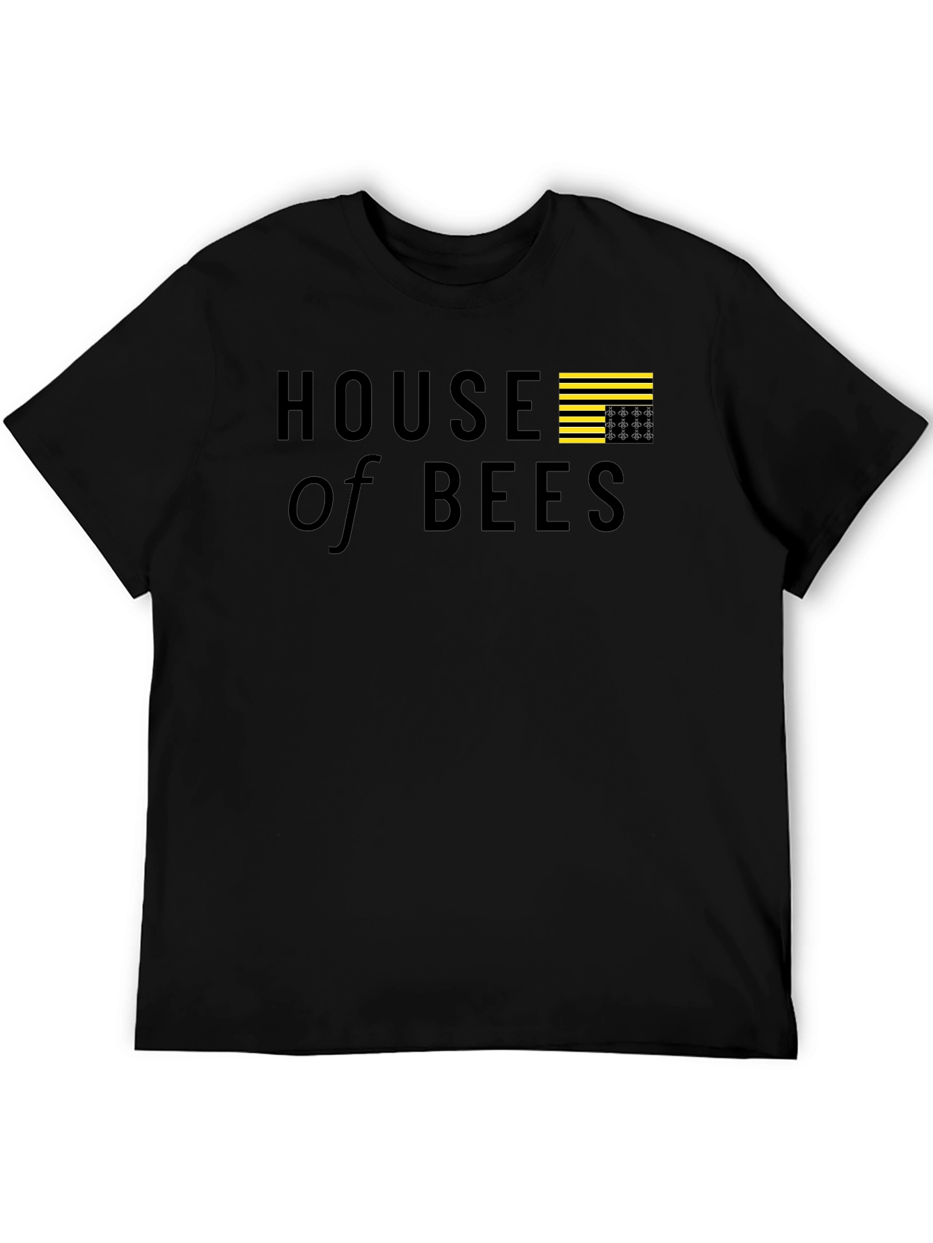 House of Bees Graphic T-Shirt