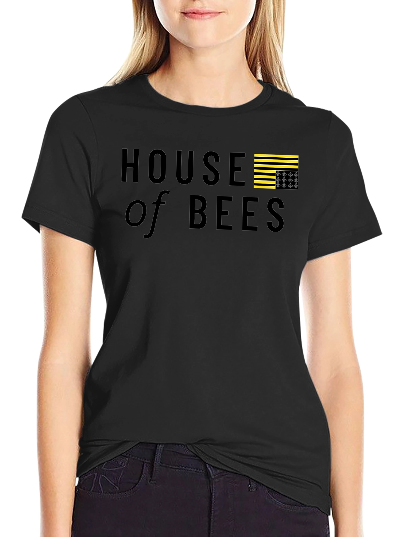 House of Bees Graphic T-Shirt