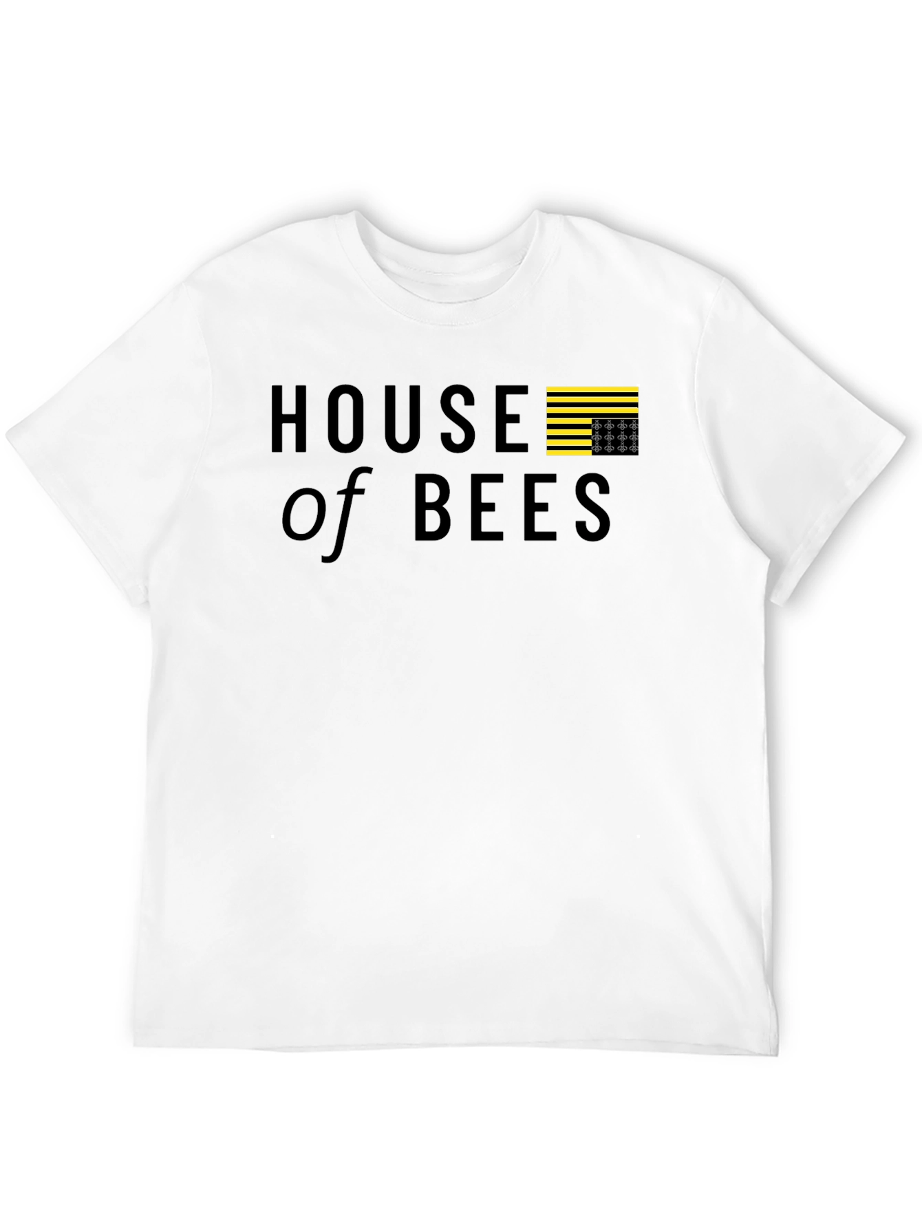 House of Bees Graphic T-Shirt