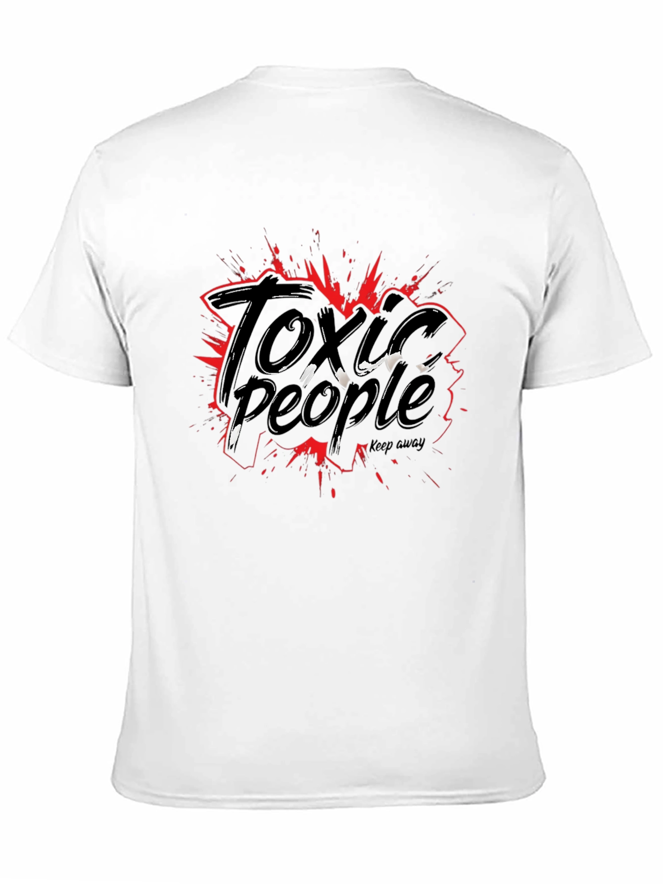 Toxic People Graphic Tee