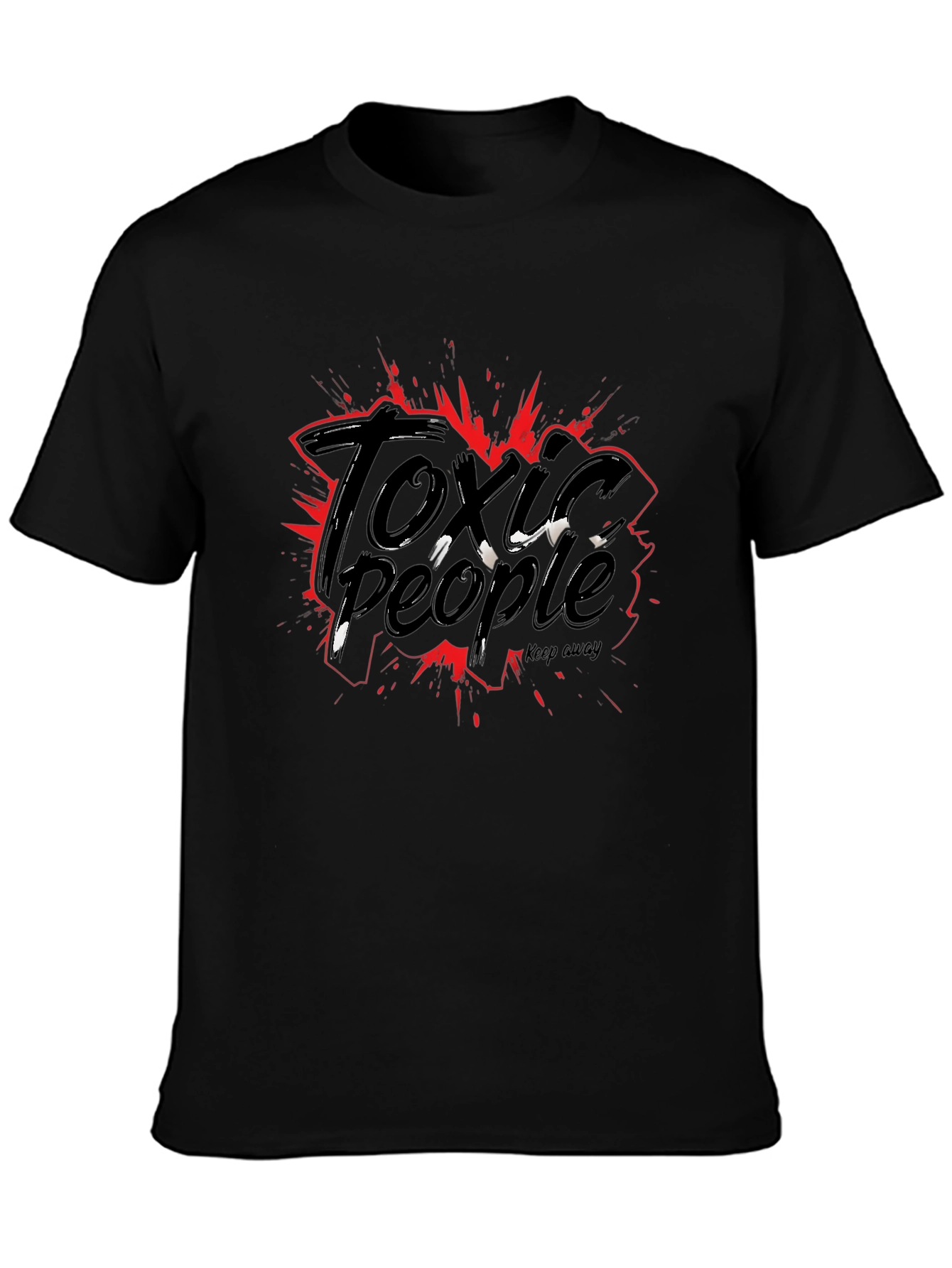 Toxic People Graphic Tee