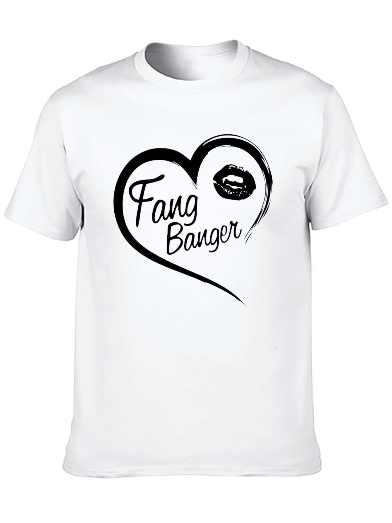 Fang Banger Graphic T-Shirt