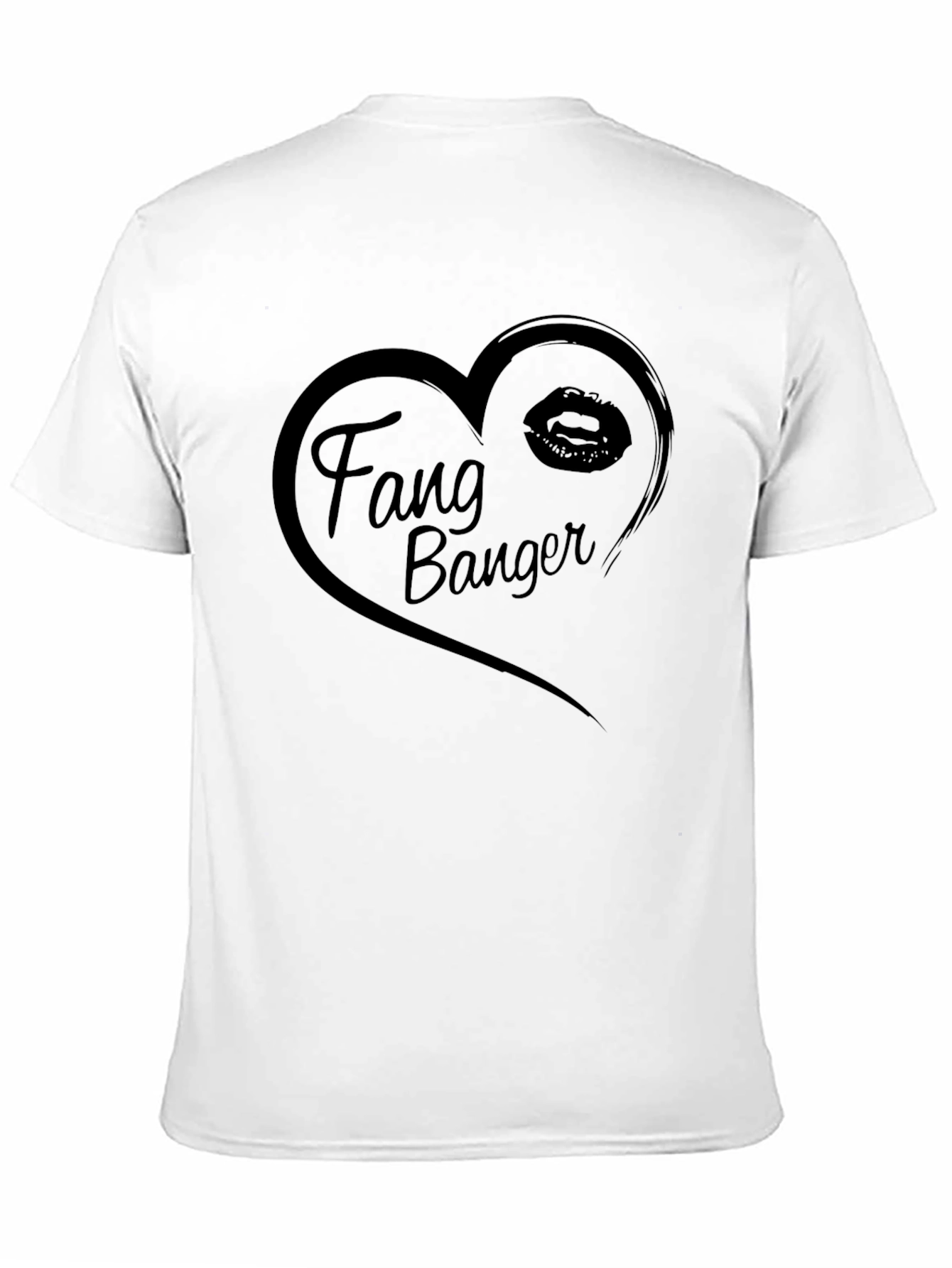 Fang Banger Graphic T-Shirt