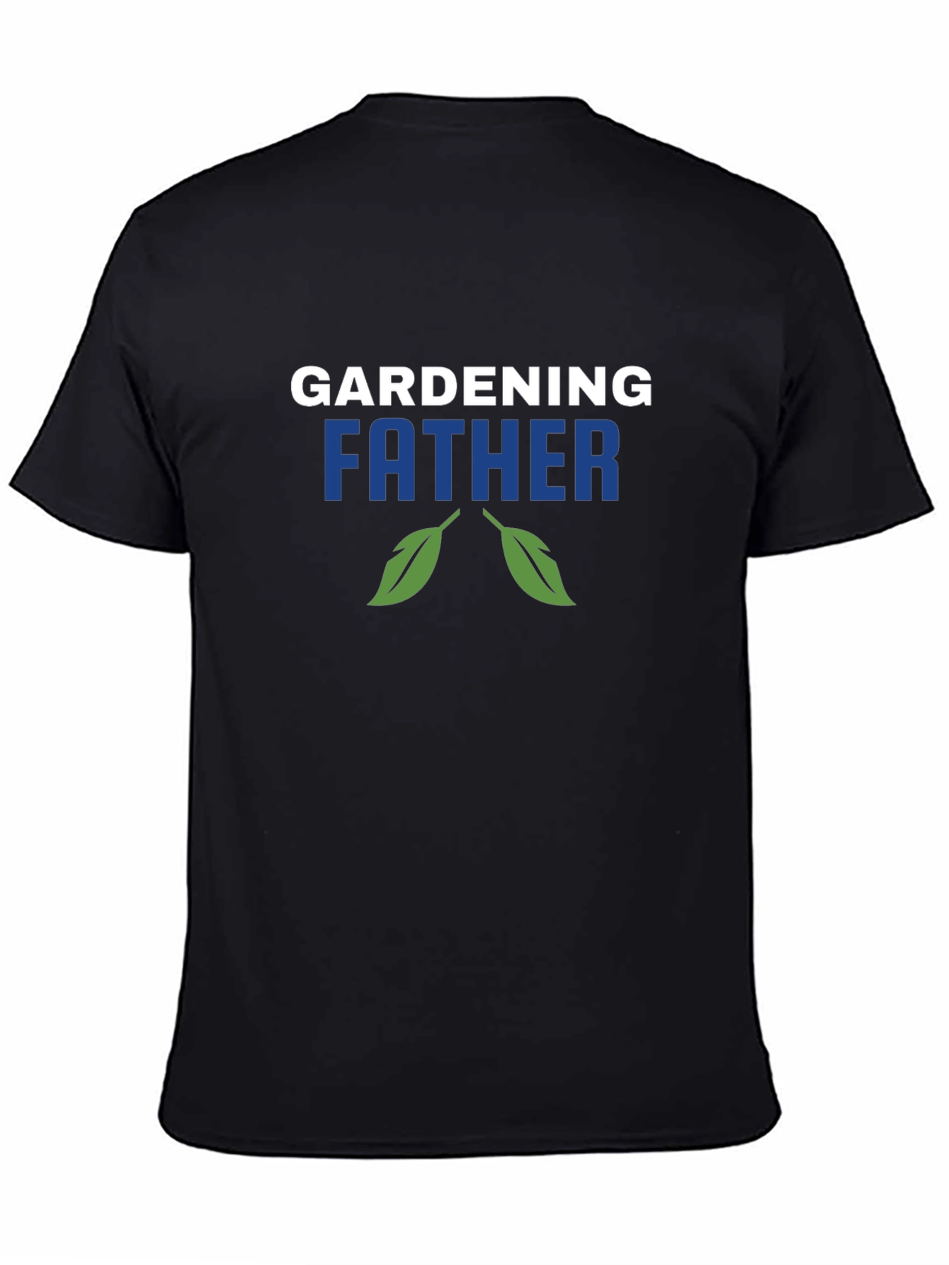 Gardening Father T-Shirt - Perfect for Garden Lovers