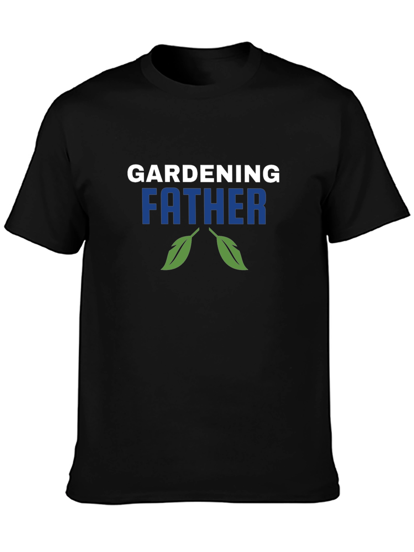 Gardening Father T-Shirt - Perfect for Garden Lovers