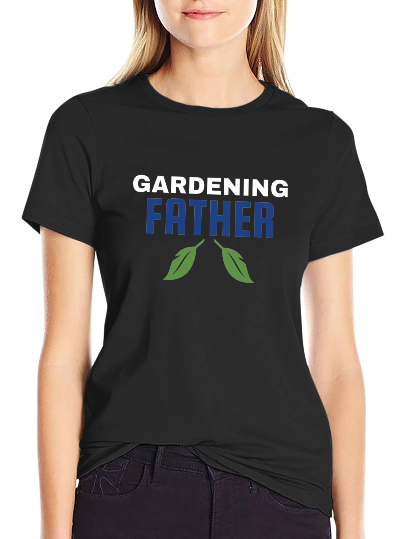 Gardening Father T-Shirt - Perfect for Garden Lovers