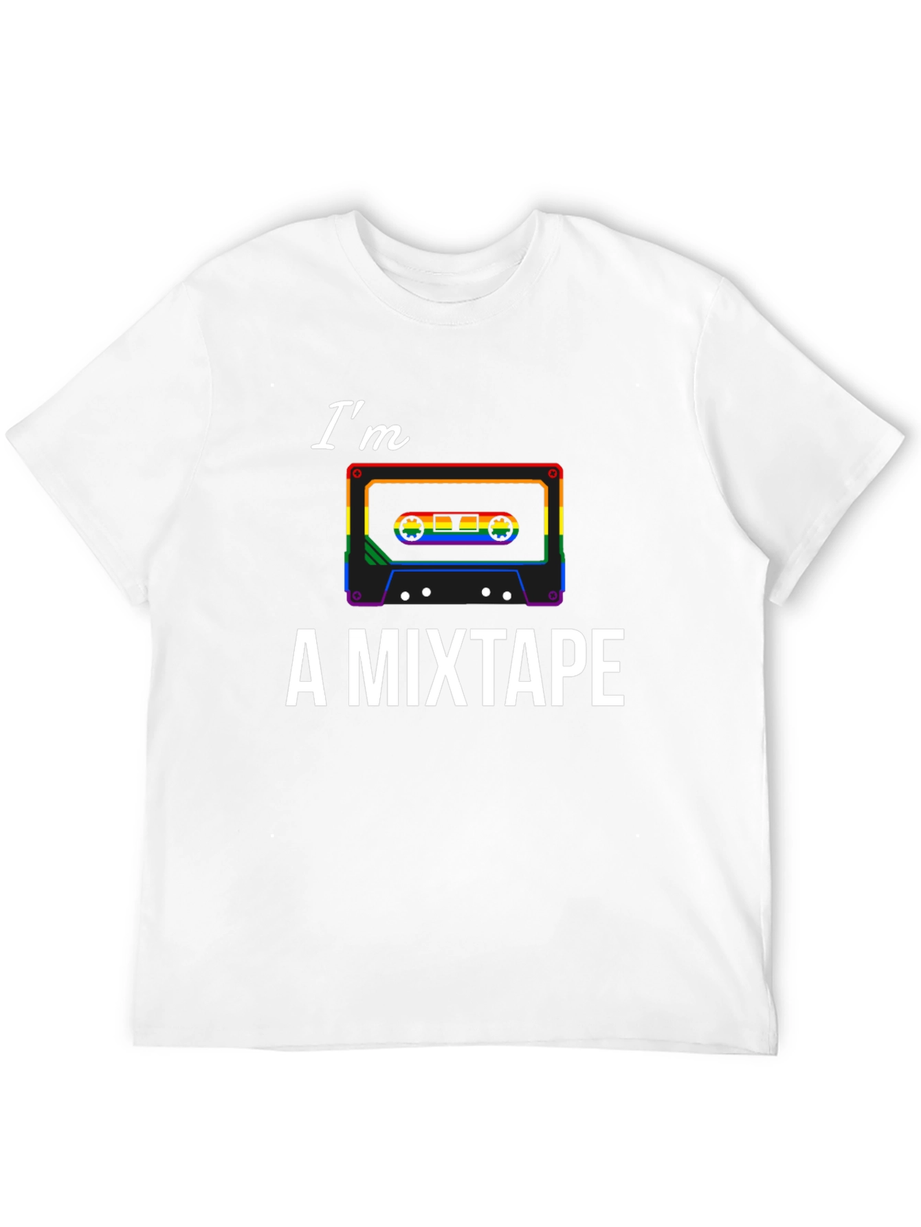 Im a Mixtape Pride T-Shirt