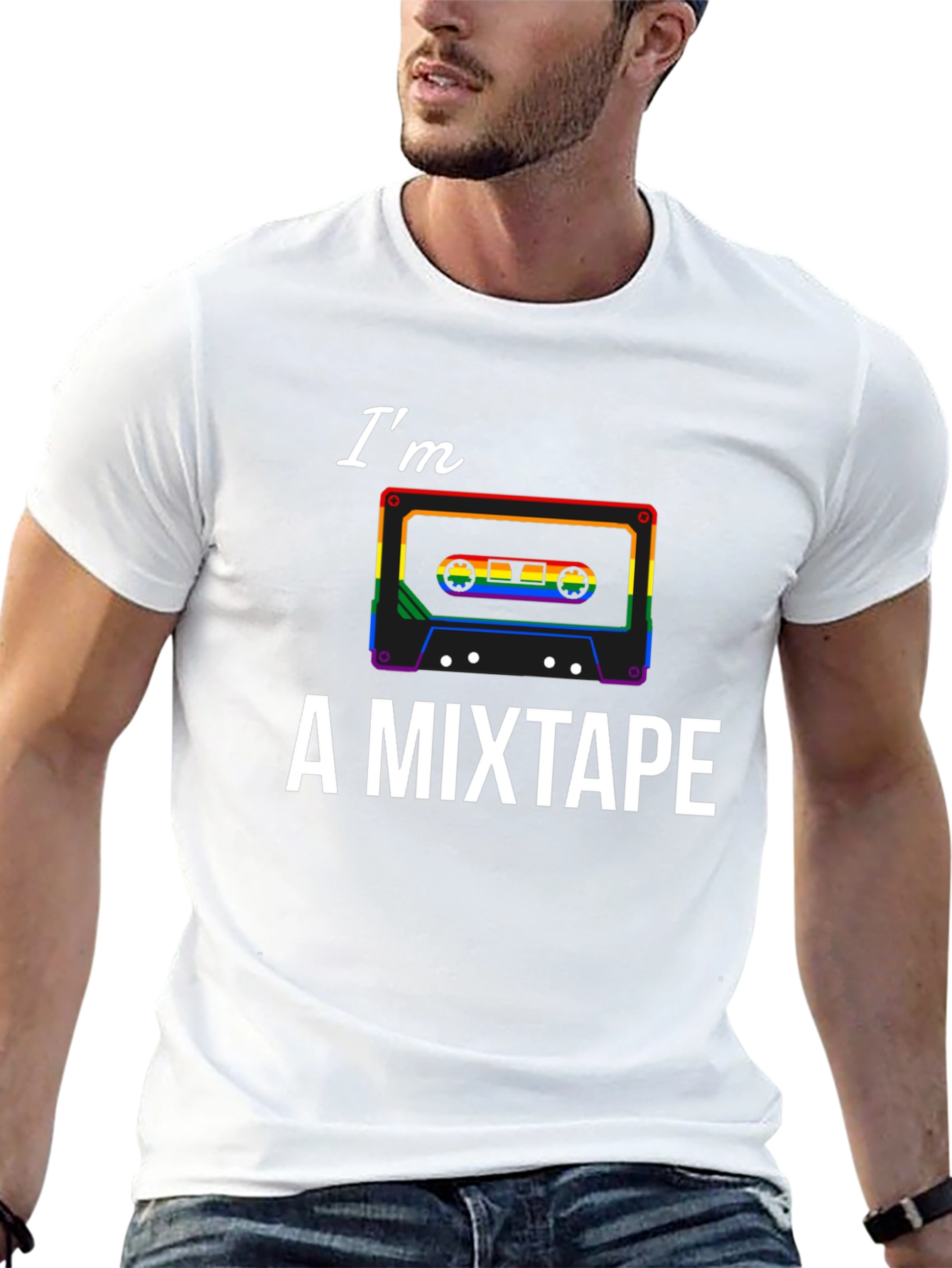 Im a Mixtape Pride T-Shirt